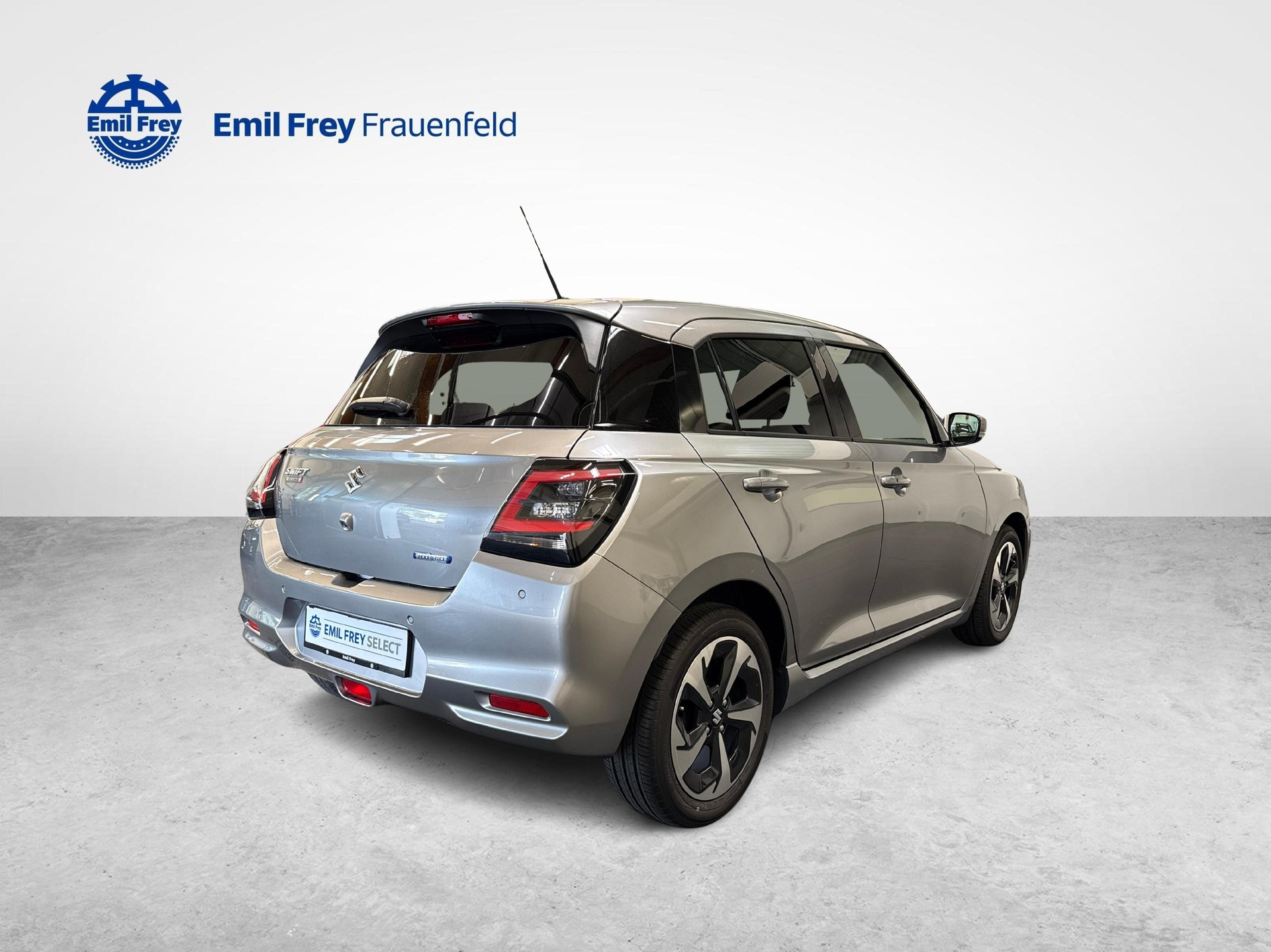 SUZUKI Swift 1.2 Compact Top Hybrid-image-4