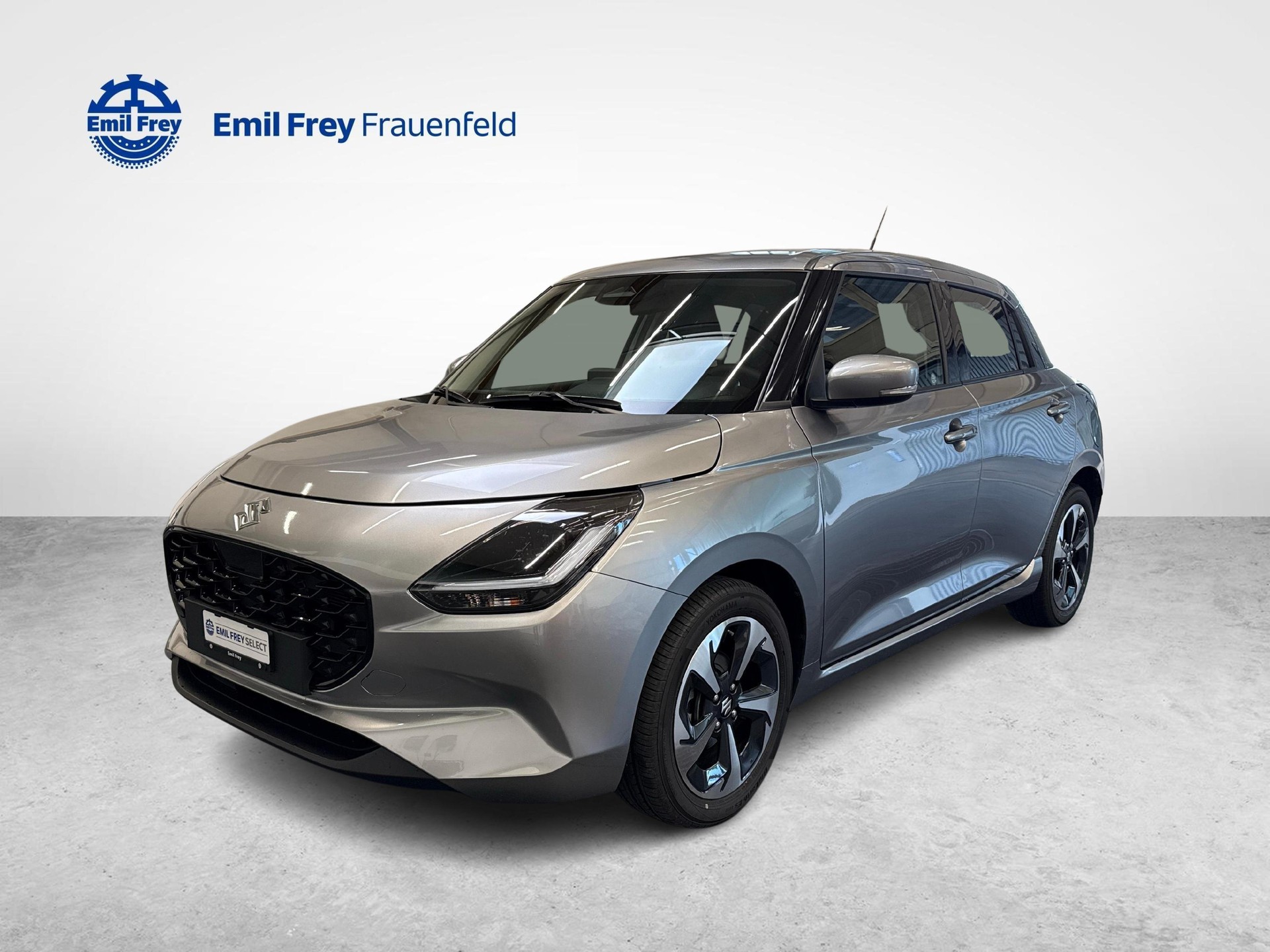 SUZUKI Swift 1.2 Compact Top Hybrid-image-0