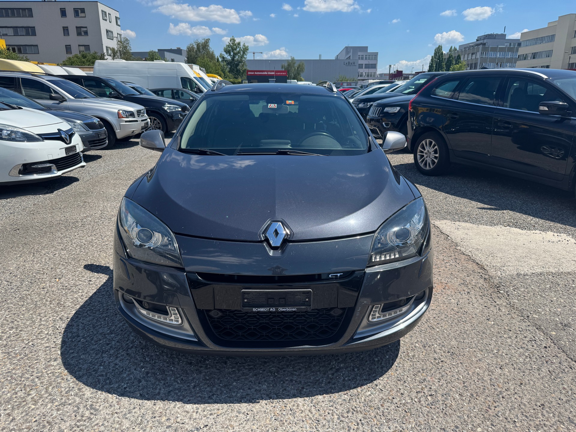RENAULT Mégane Grandtour 2.0 16V Turbo GT-image-0