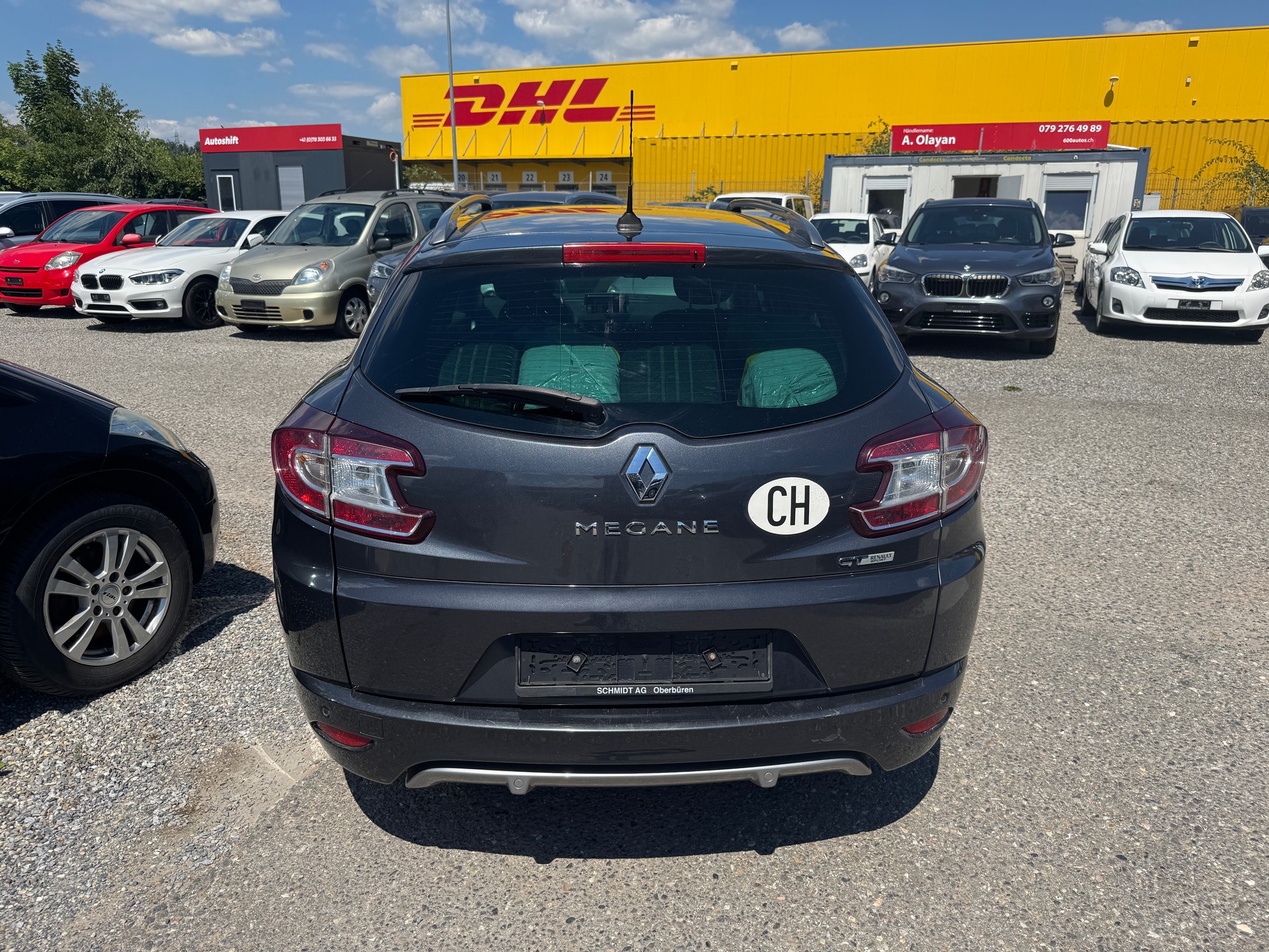 RENAULT Mégane Grandtour 2.0 16V Turbo GT-image-3