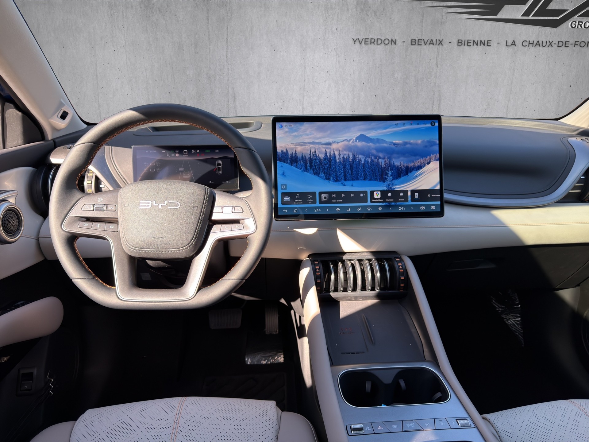 BYD Atto 3 EVO Excellence AWD-image-9