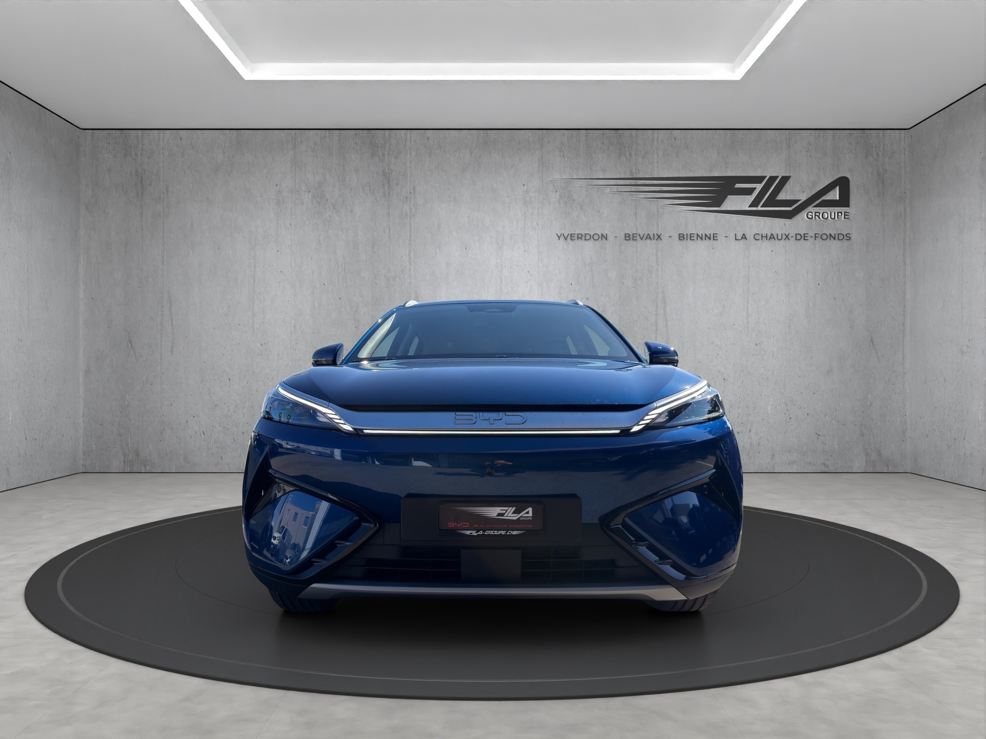 BYD Atto 3 EVO Excellence AWD-image-2
