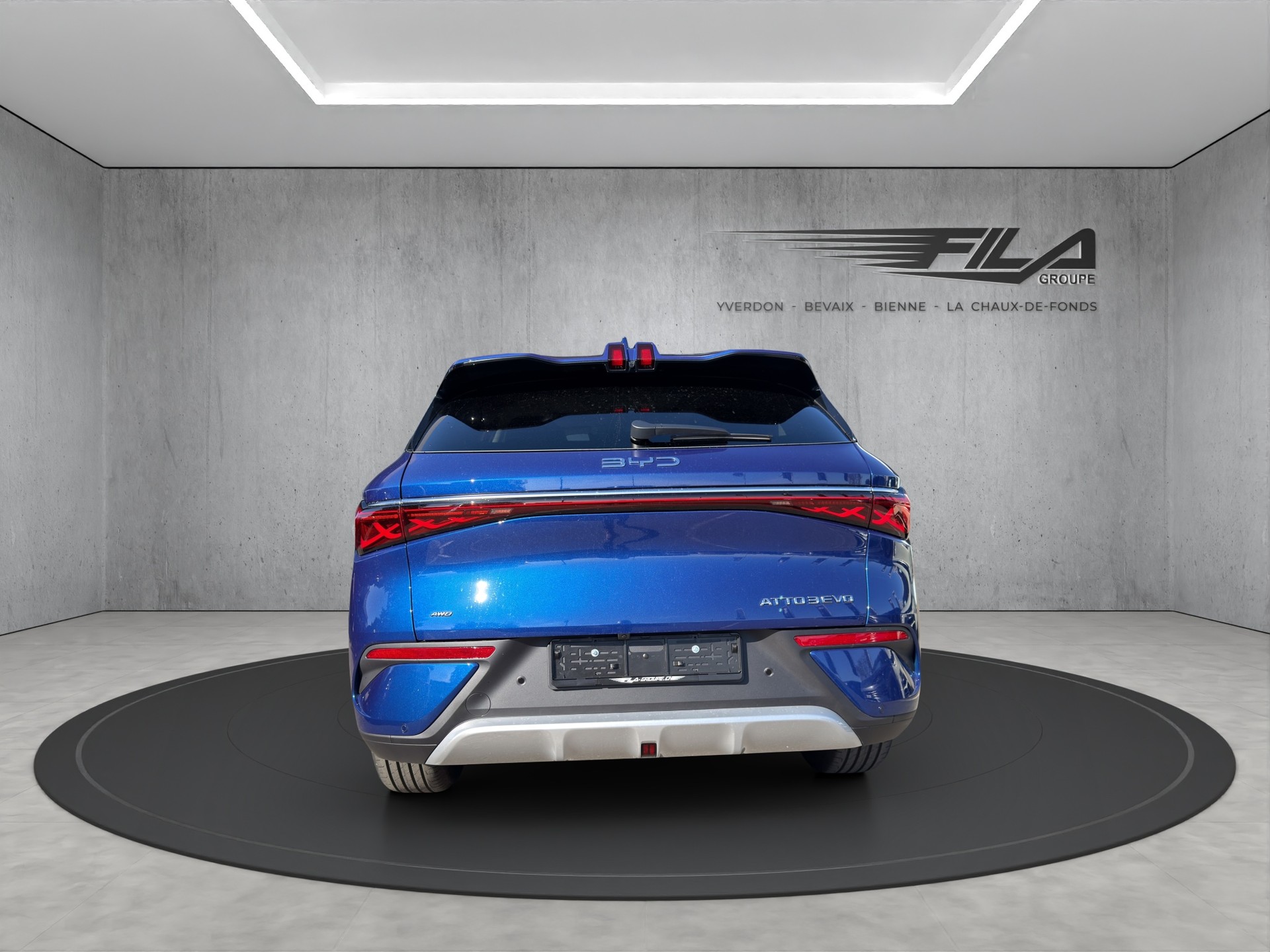 BYD Atto 3 EVO Excellence AWD-image-4