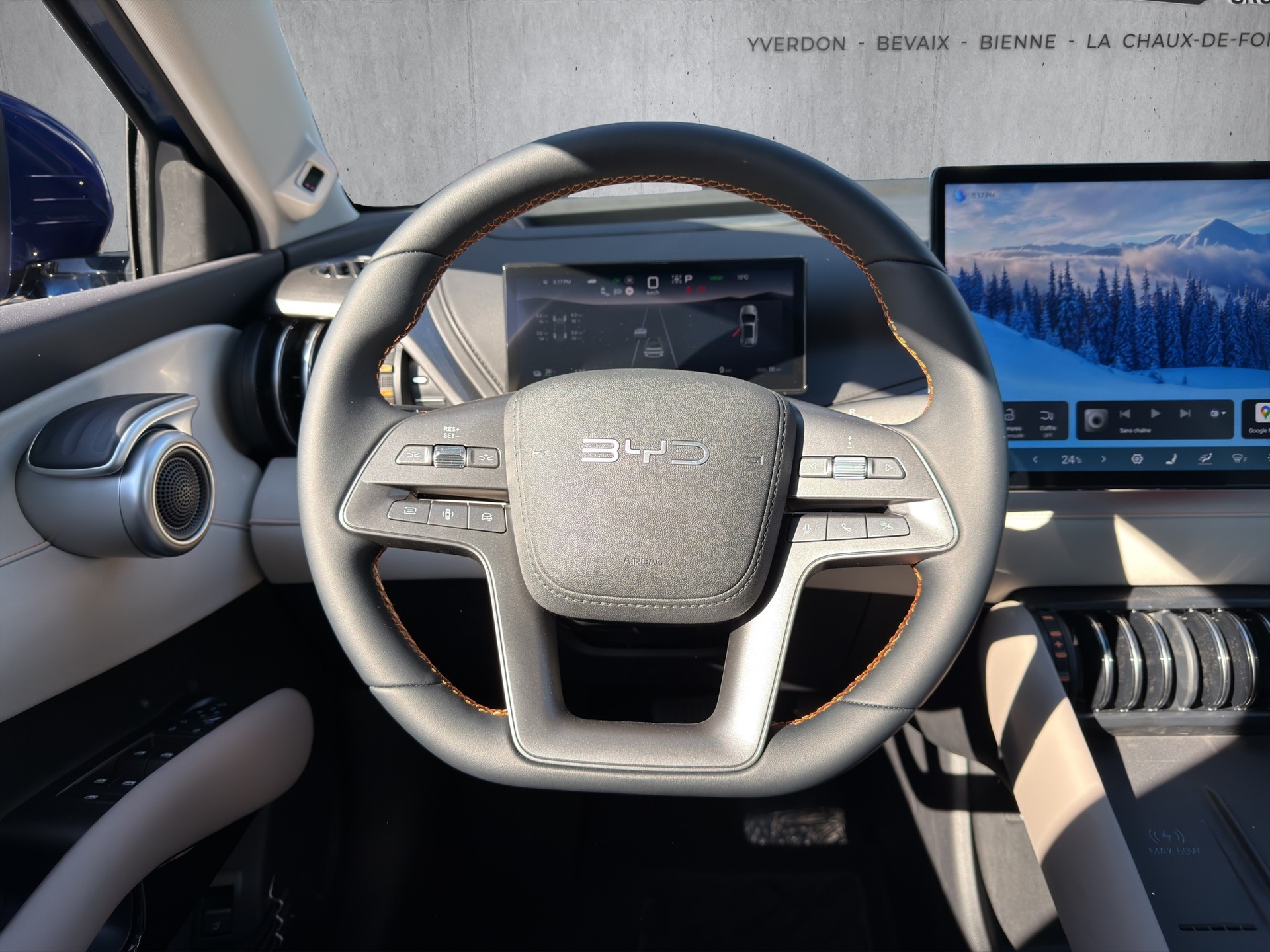 BYD Atto 3 EVO Excellence AWD-image-8