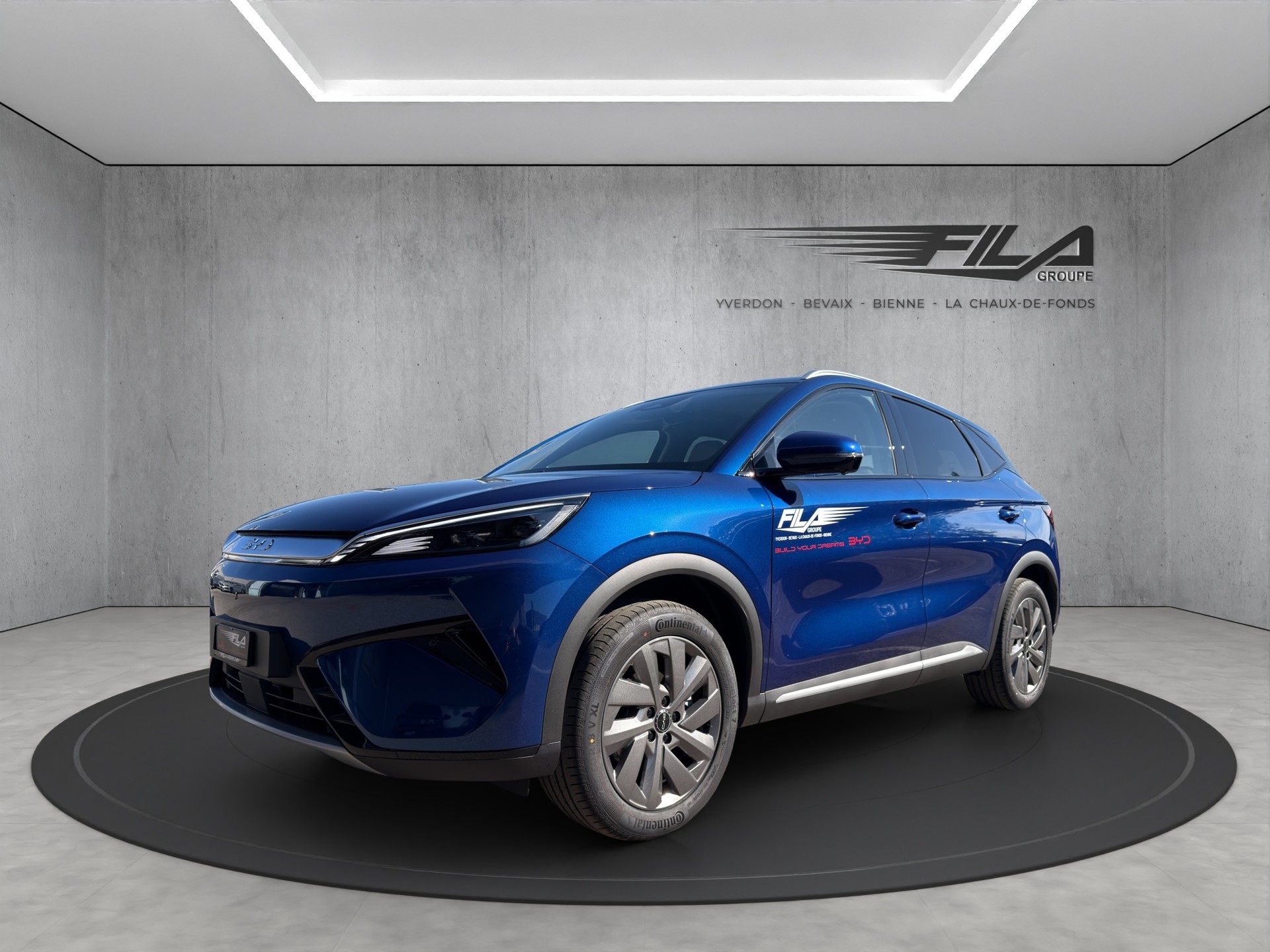 BYD Atto 3 EVO Excellence AWD-image-1