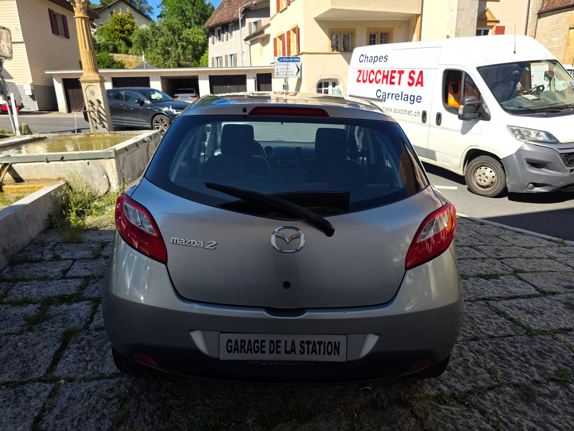MAZDA 2 1.3i 16V Exclusive-image-4