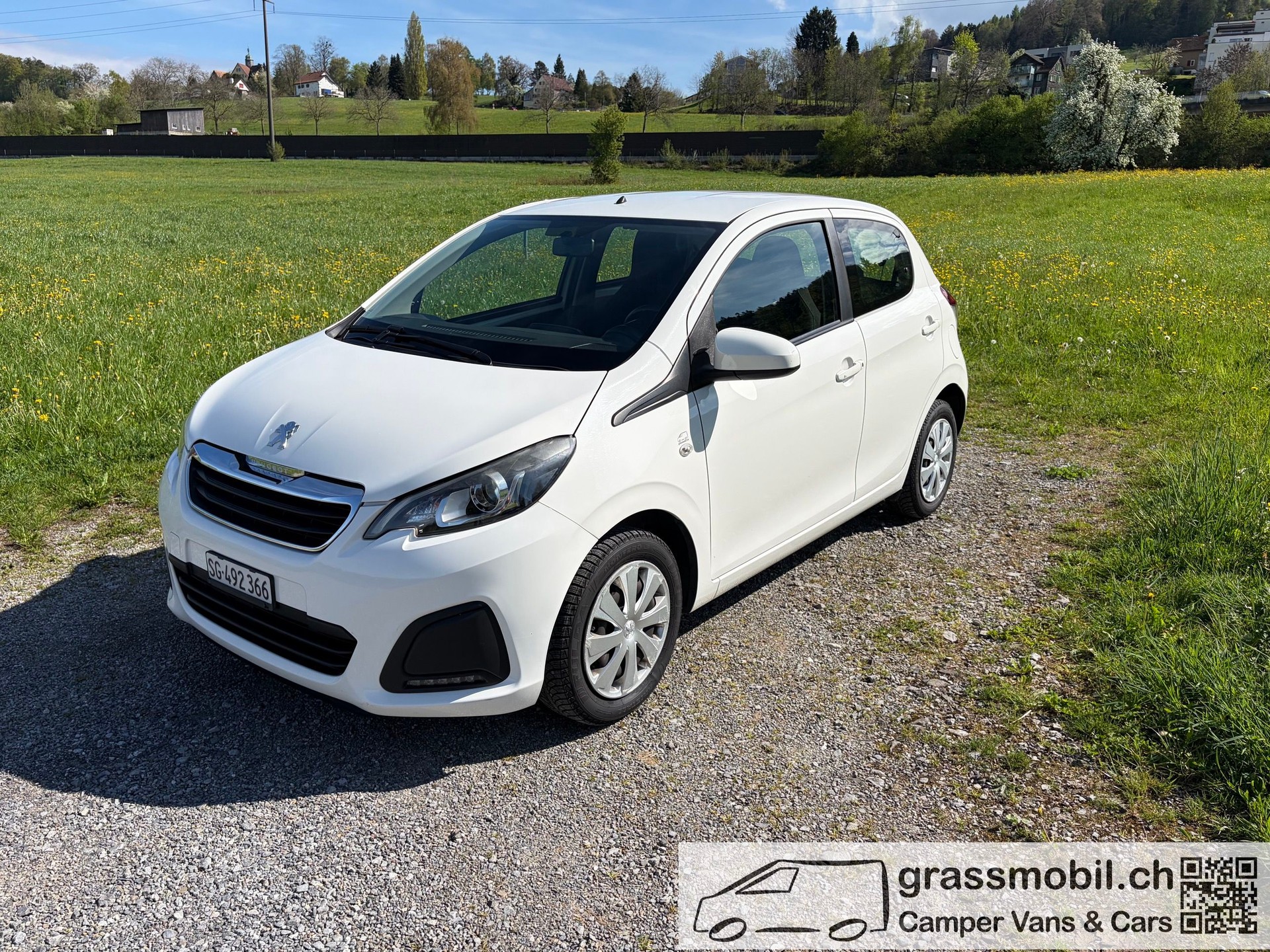 PEUGEOT 108 e-1.0 VTi Stop&Start Active-image-0