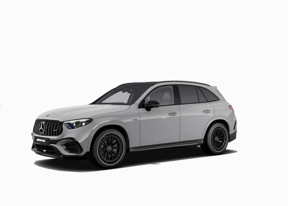 MERCEDES-BENZ GLC 53 AMG 4Matic+ 9G-Tronic