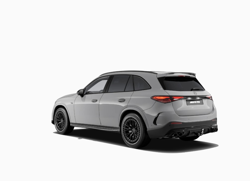 MERCEDES-BENZ GLC 53 AMG 4Matic+ 9G-Tronic-image-1