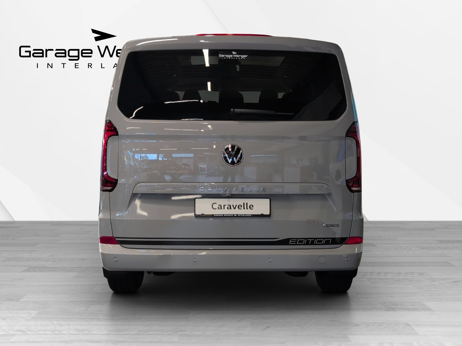 VW Caravelle 2.0 TDI Edition Aut.8 4 Motion-image-4