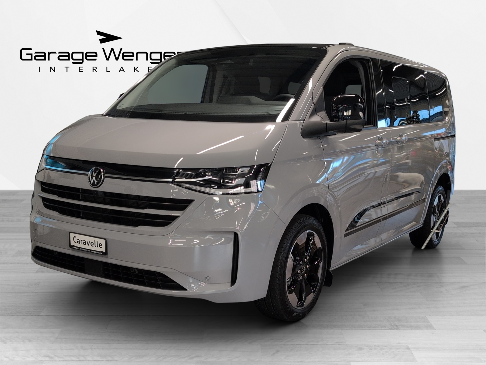 VW Caravelle 2.0 TDI Edition Aut.8 4 Motion-image-0