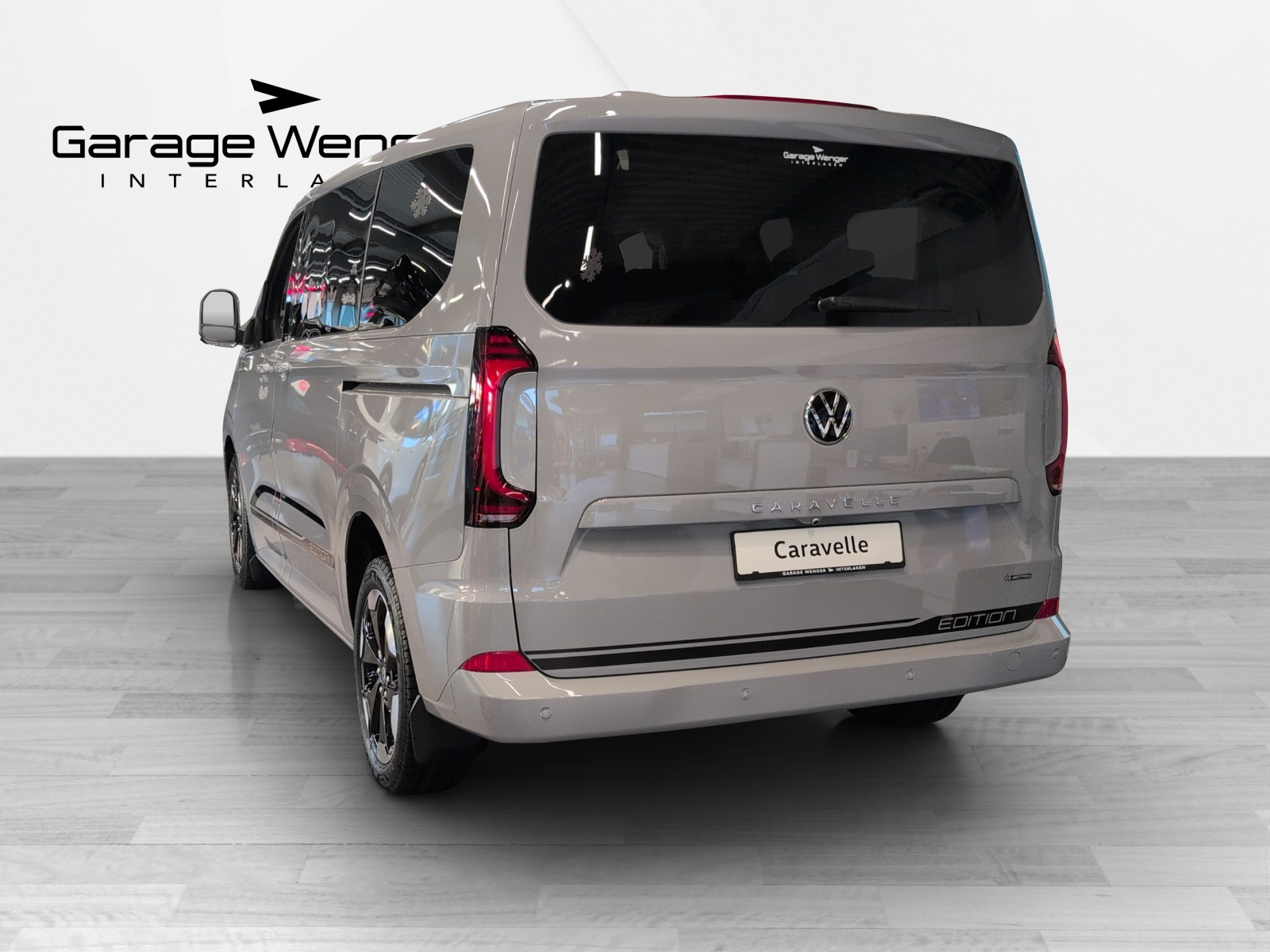 VW Caravelle 2.0 TDI Edition Aut.8 4 Motion-image-3
