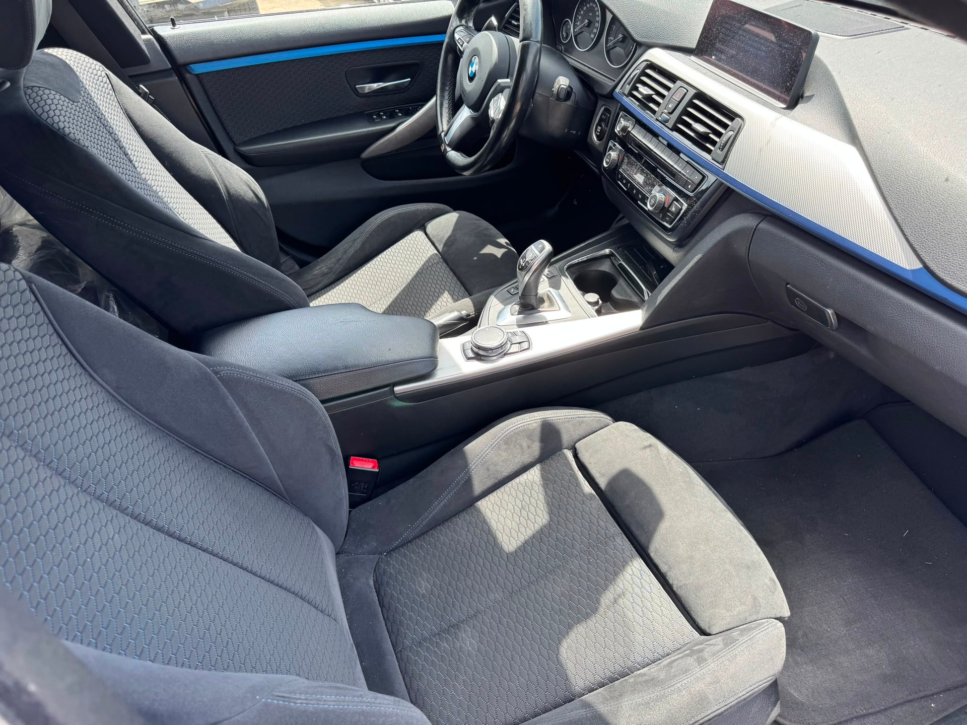 BMW 430i Gran Coupé M Sport Steptronic-image-10