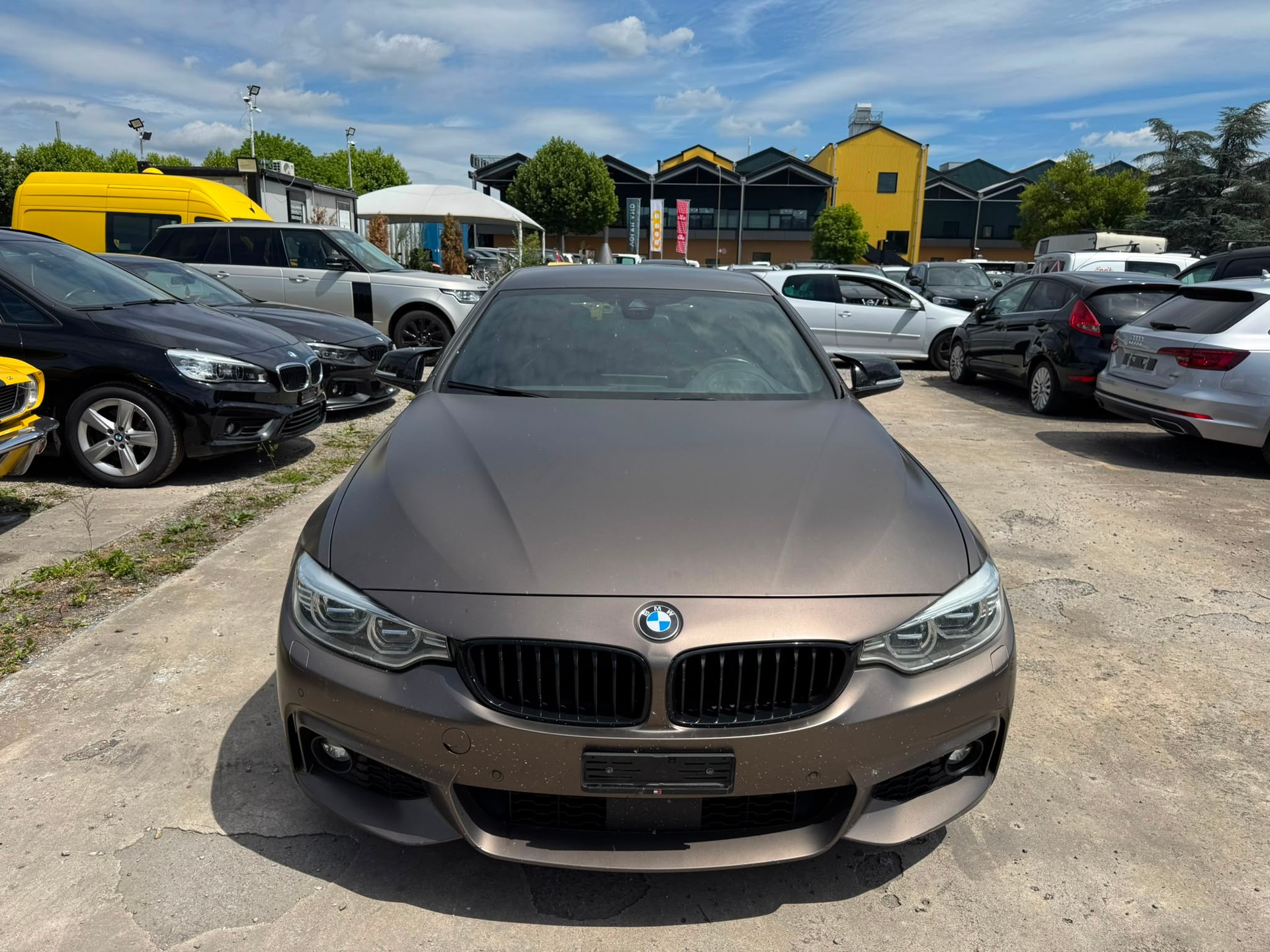 BMW 430i Gran Coupé M Sport Steptronic-image-0