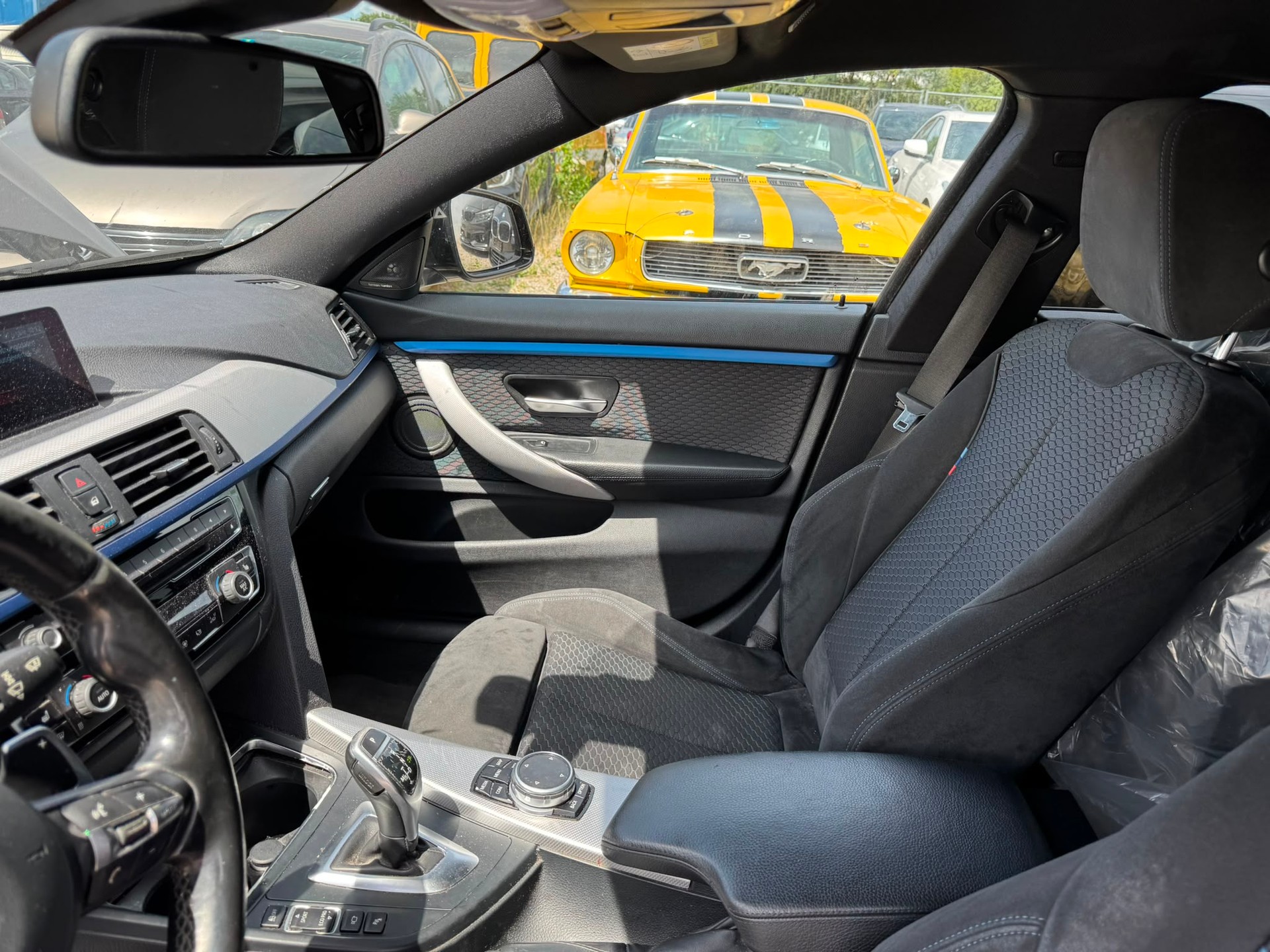 BMW 430i Gran Coupé M Sport Steptronic-image-7