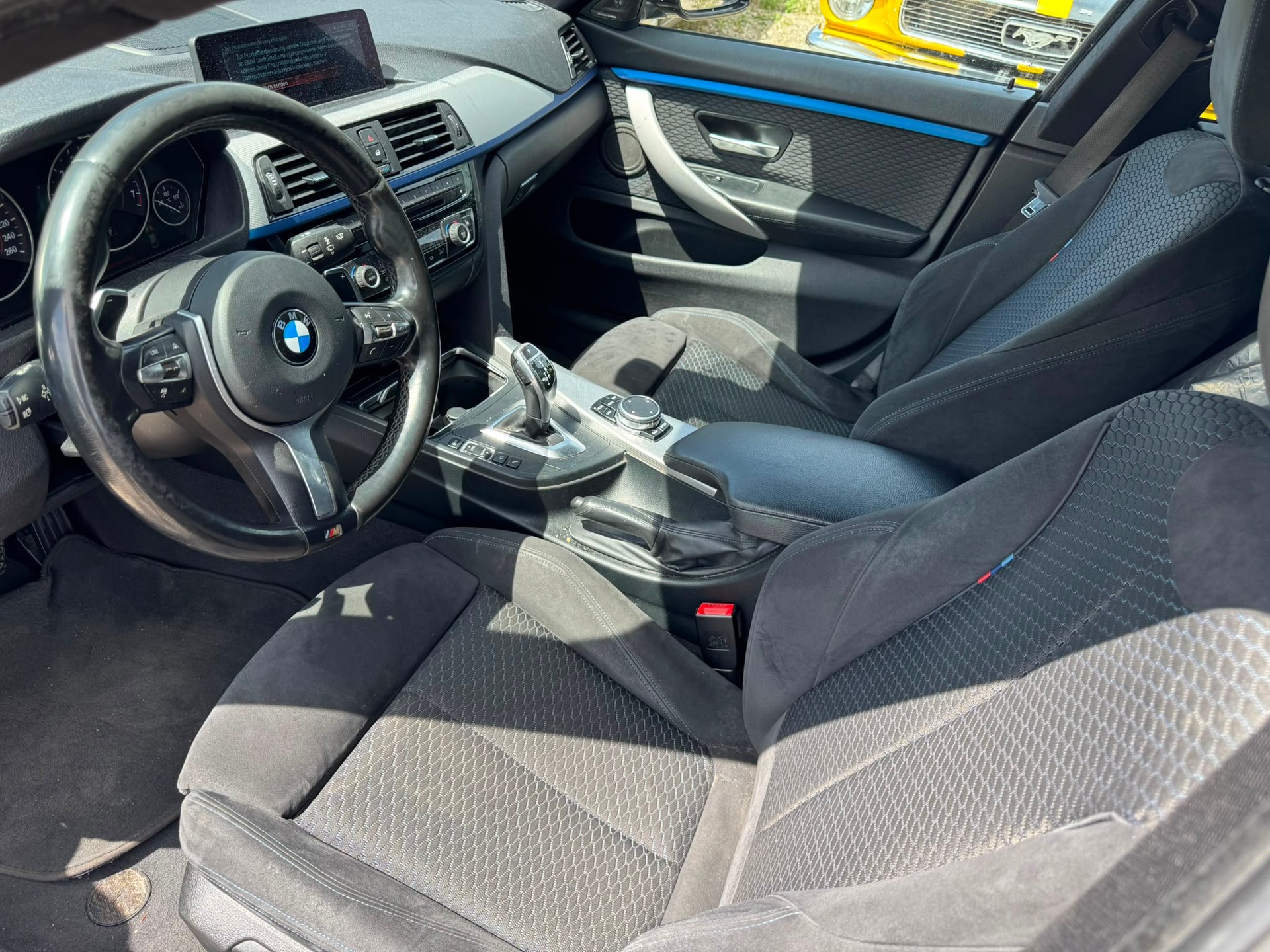 BMW 430i Gran Coupé M Sport Steptronic-image-8