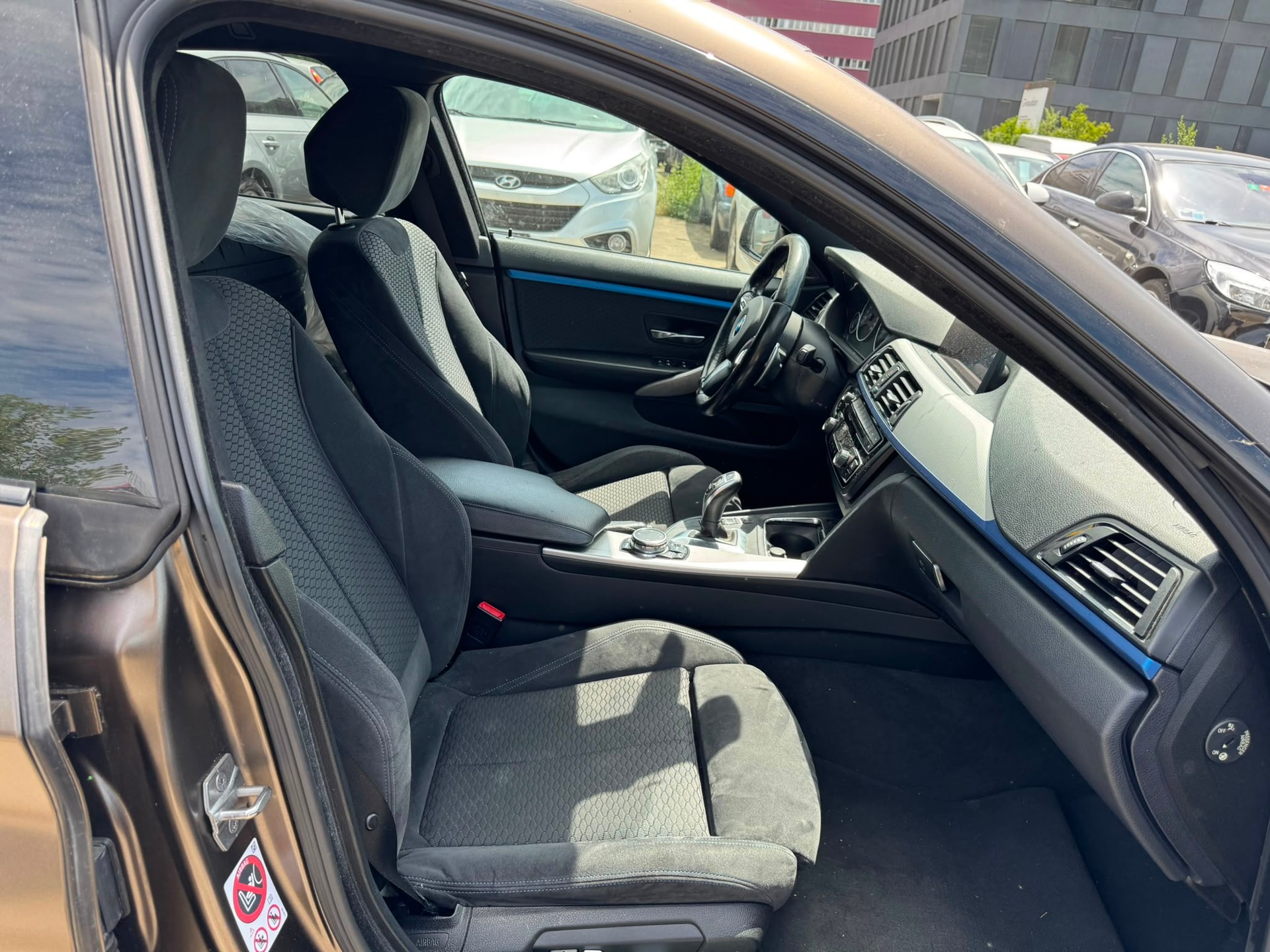 BMW 430i Gran Coupé M Sport Steptronic-image-9