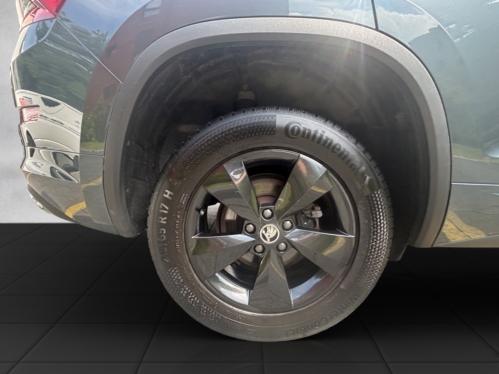 SKODA Kodiaq 2.0 TDI CR Sport Line 4x4 DSG-image-14