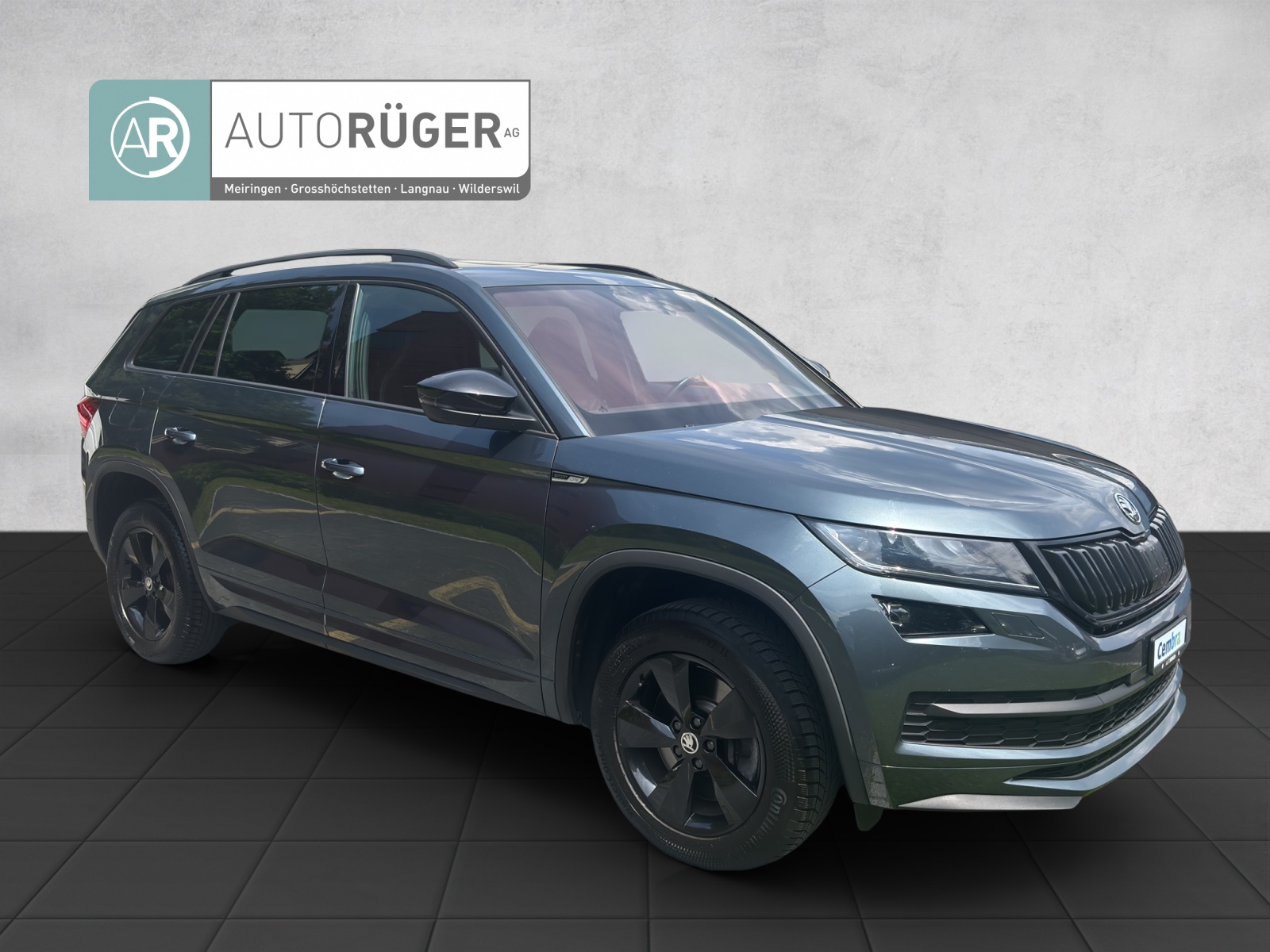 SKODA Kodiaq 2.0 TDI CR Sport Line 4x4 DSG-image-7