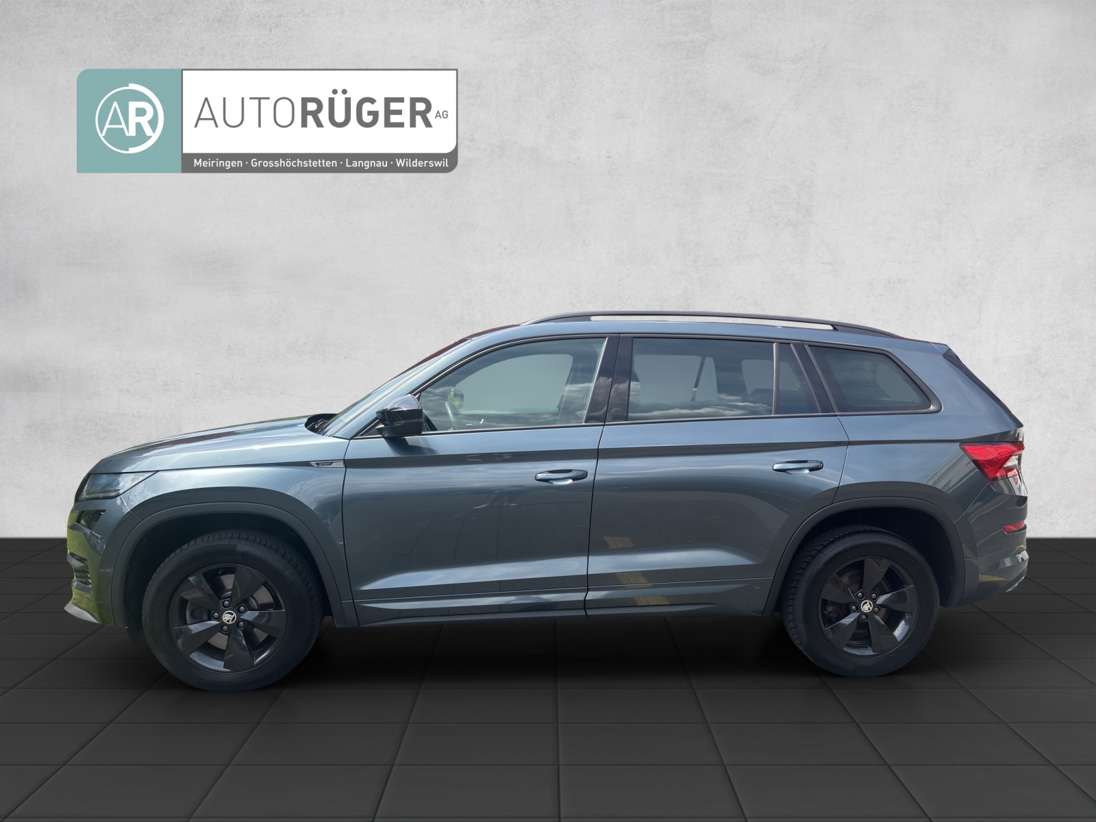 SKODA Kodiaq 2.0 TDI CR Sport Line 4x4 DSG-image-2