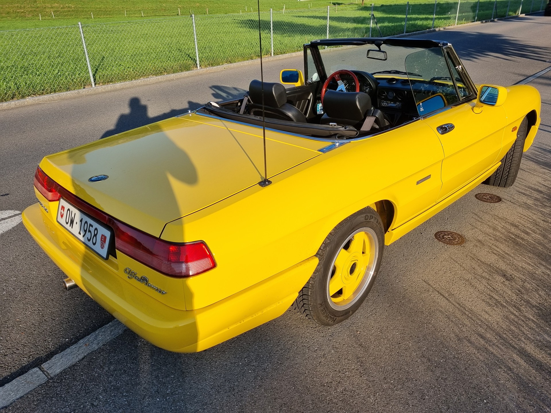 ALFA ROMEO 2.0 Q.Verde-image-1