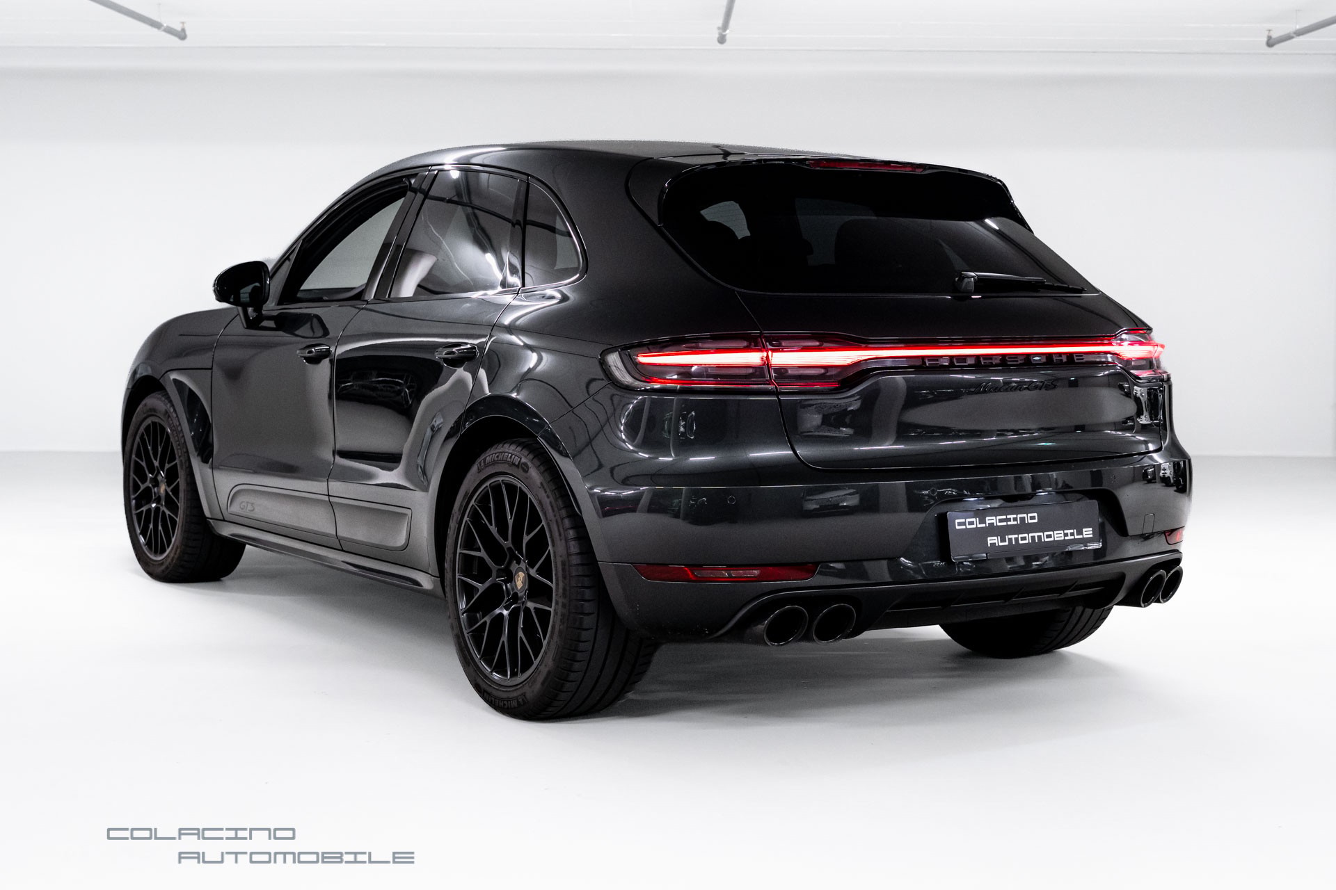 PORSCHE Macan GTS PDK-image-3