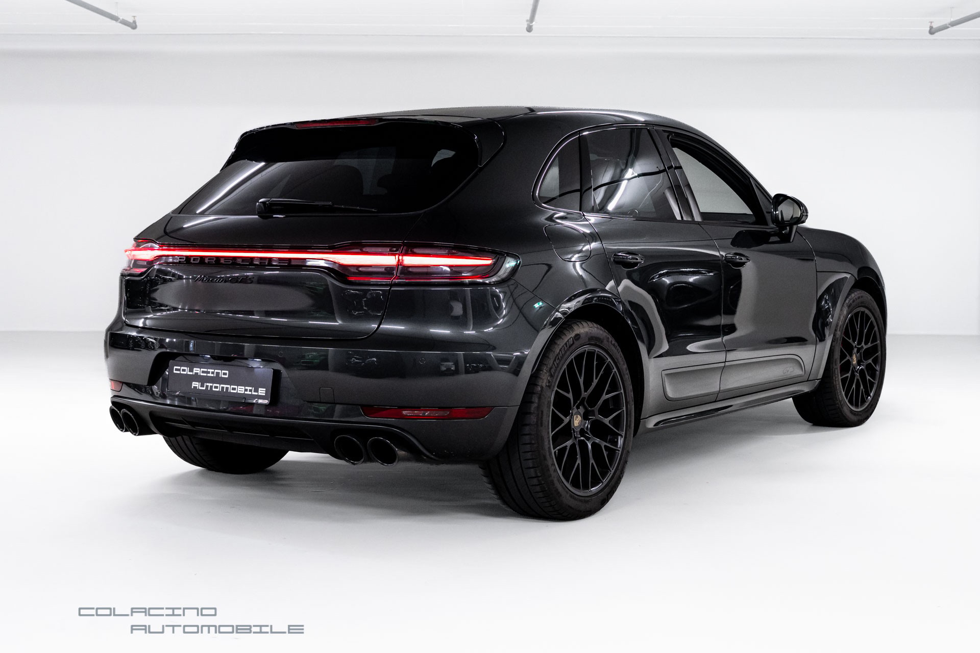 PORSCHE Macan GTS PDK-image-1