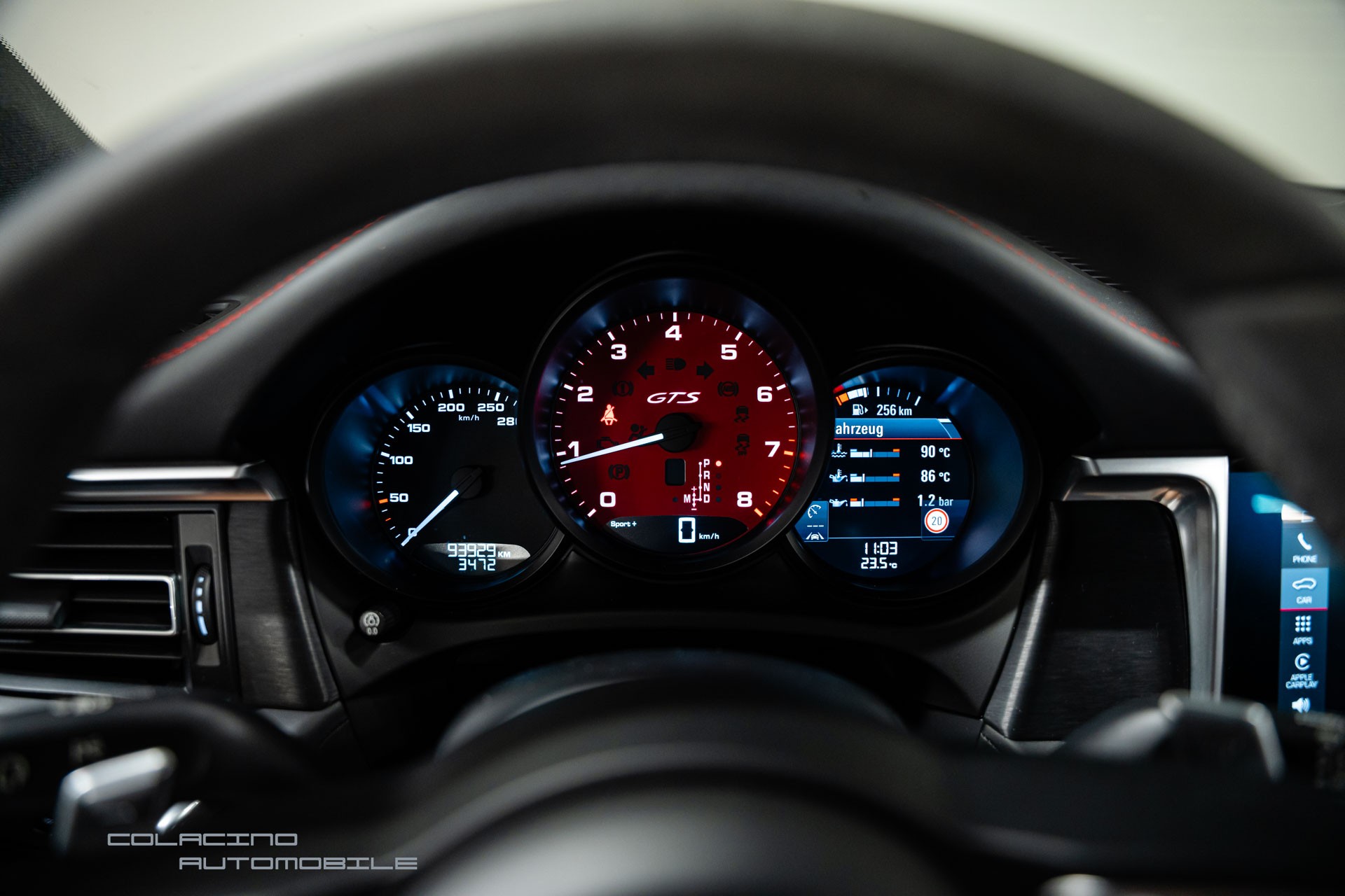 PORSCHE Macan GTS PDK-image-25