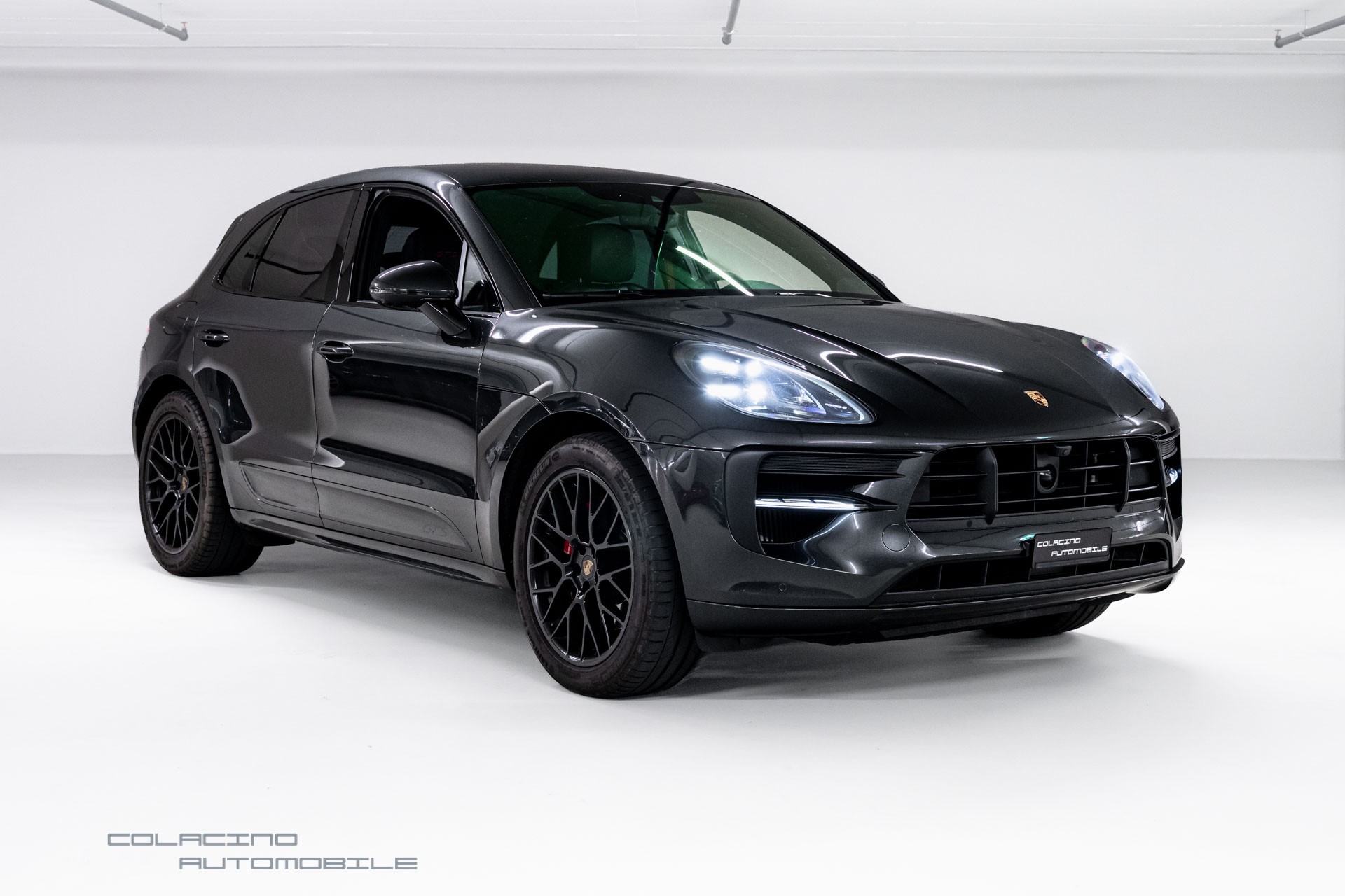 PORSCHE Macan GTS PDK-image-2