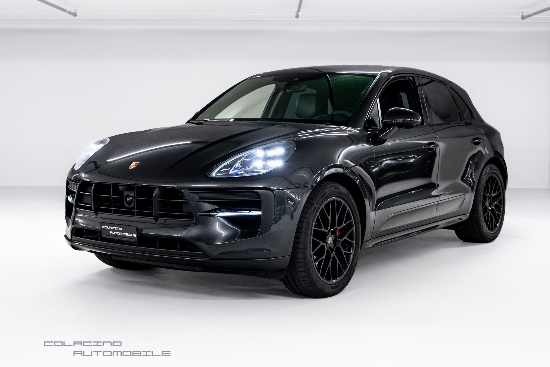PORSCHE Macan GTS PDK-image-0
