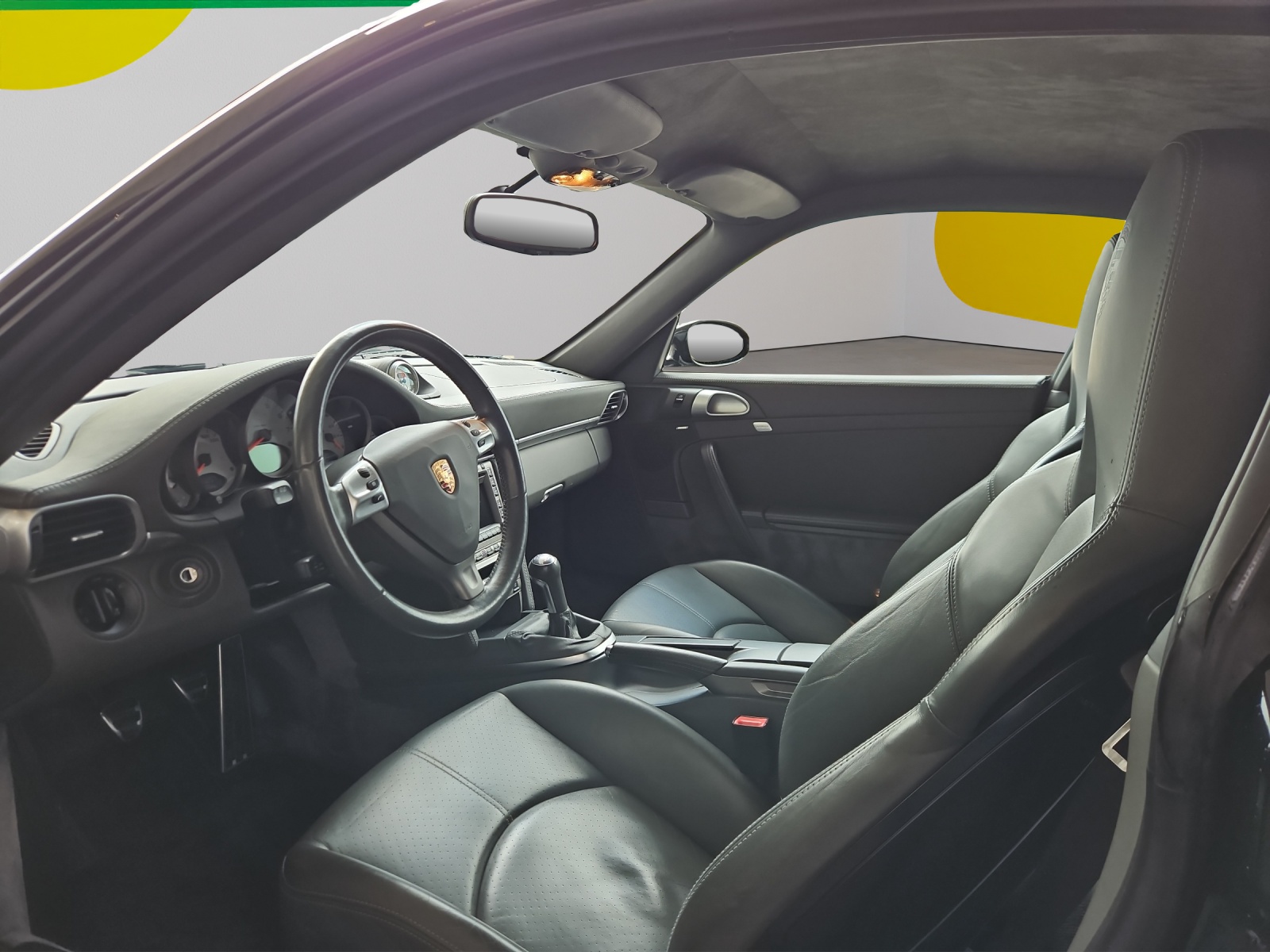 PORSCHE 911 Carrera S-image-4