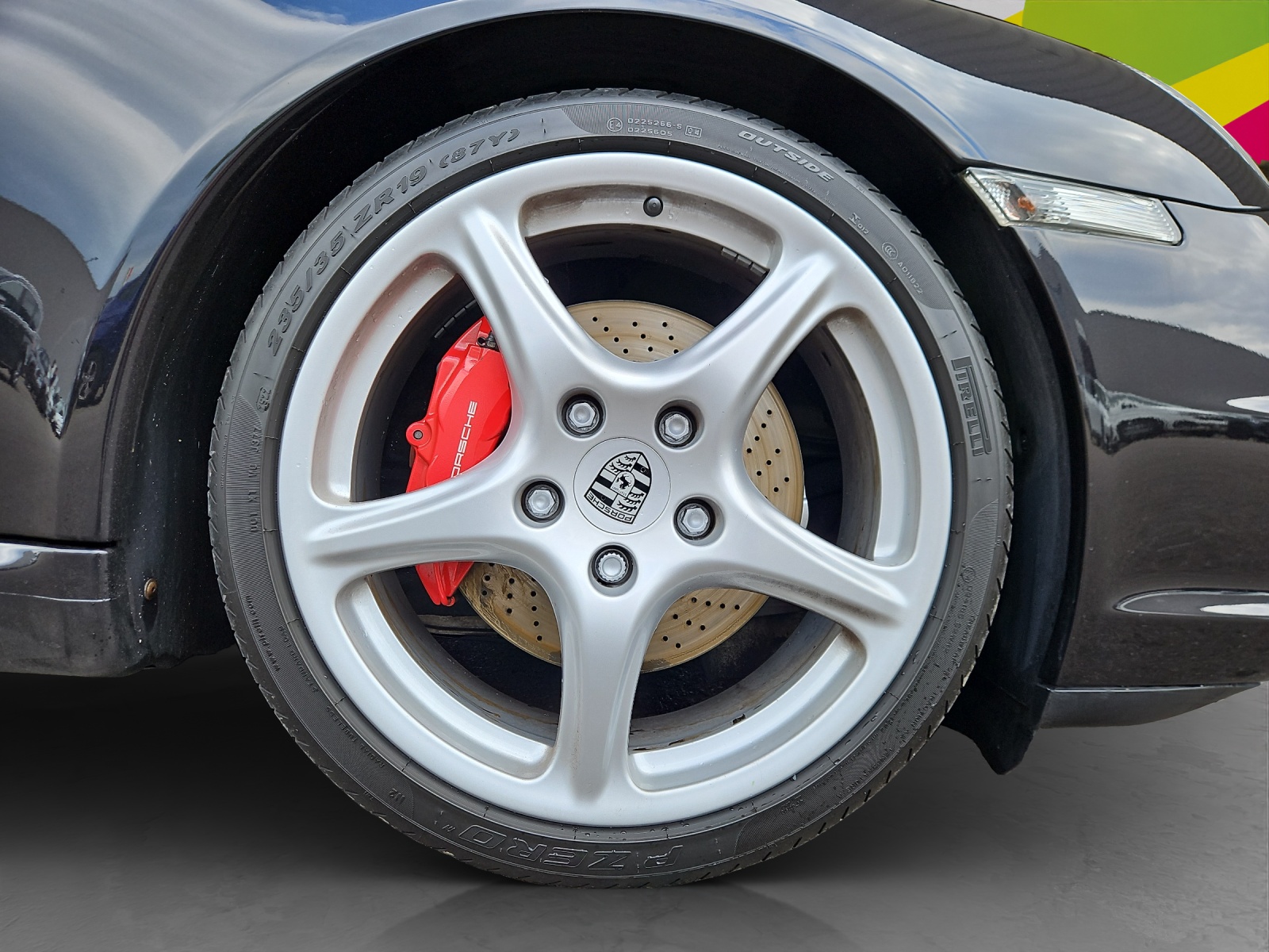 PORSCHE 911 Carrera S-image-11