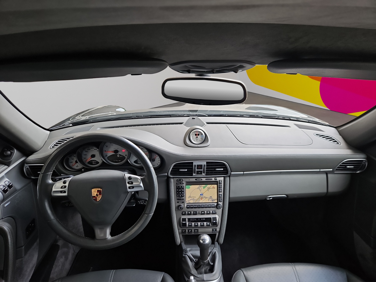PORSCHE 911 Carrera S-image-8