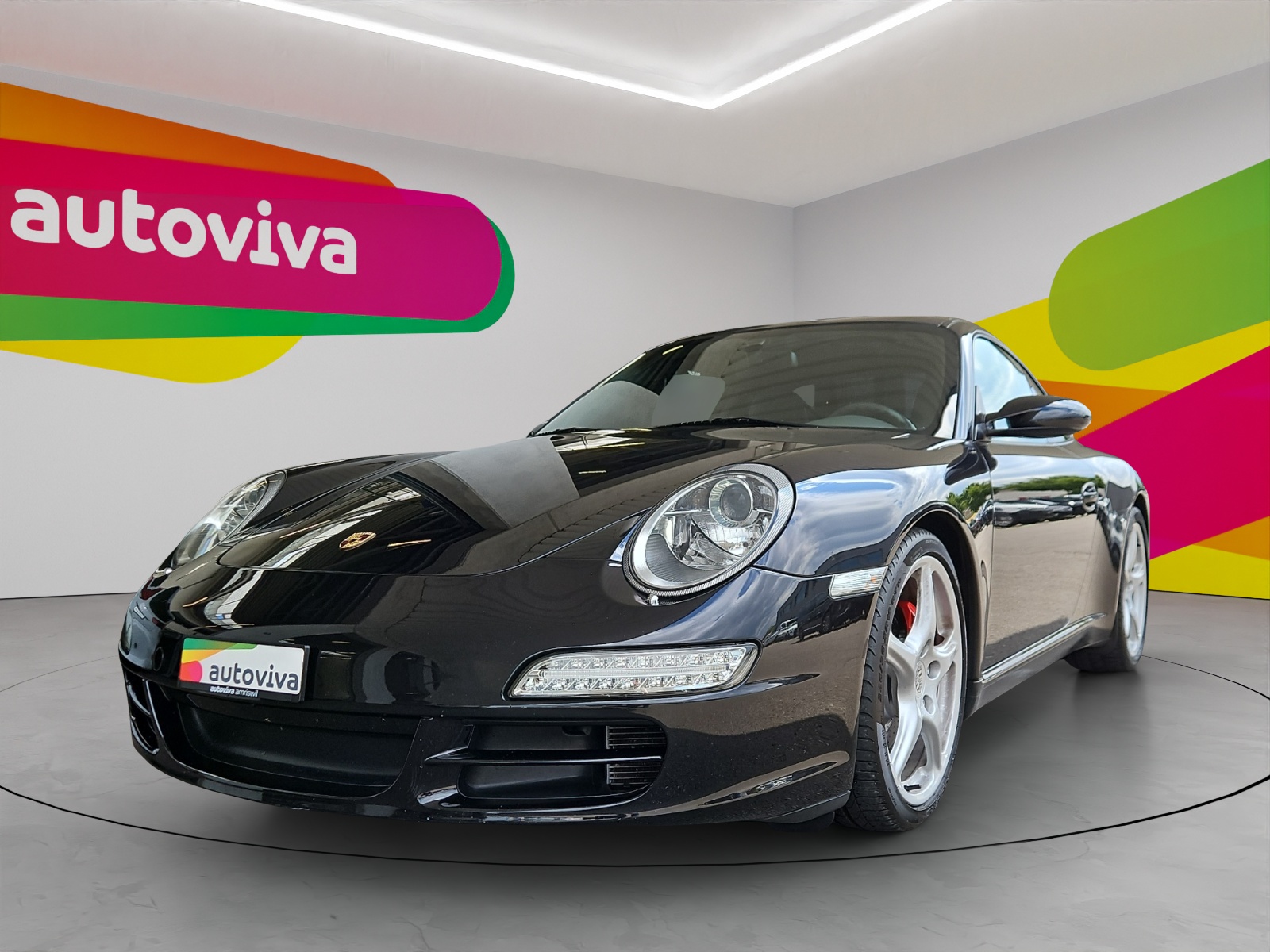 PORSCHE 911 Carrera S-image-0