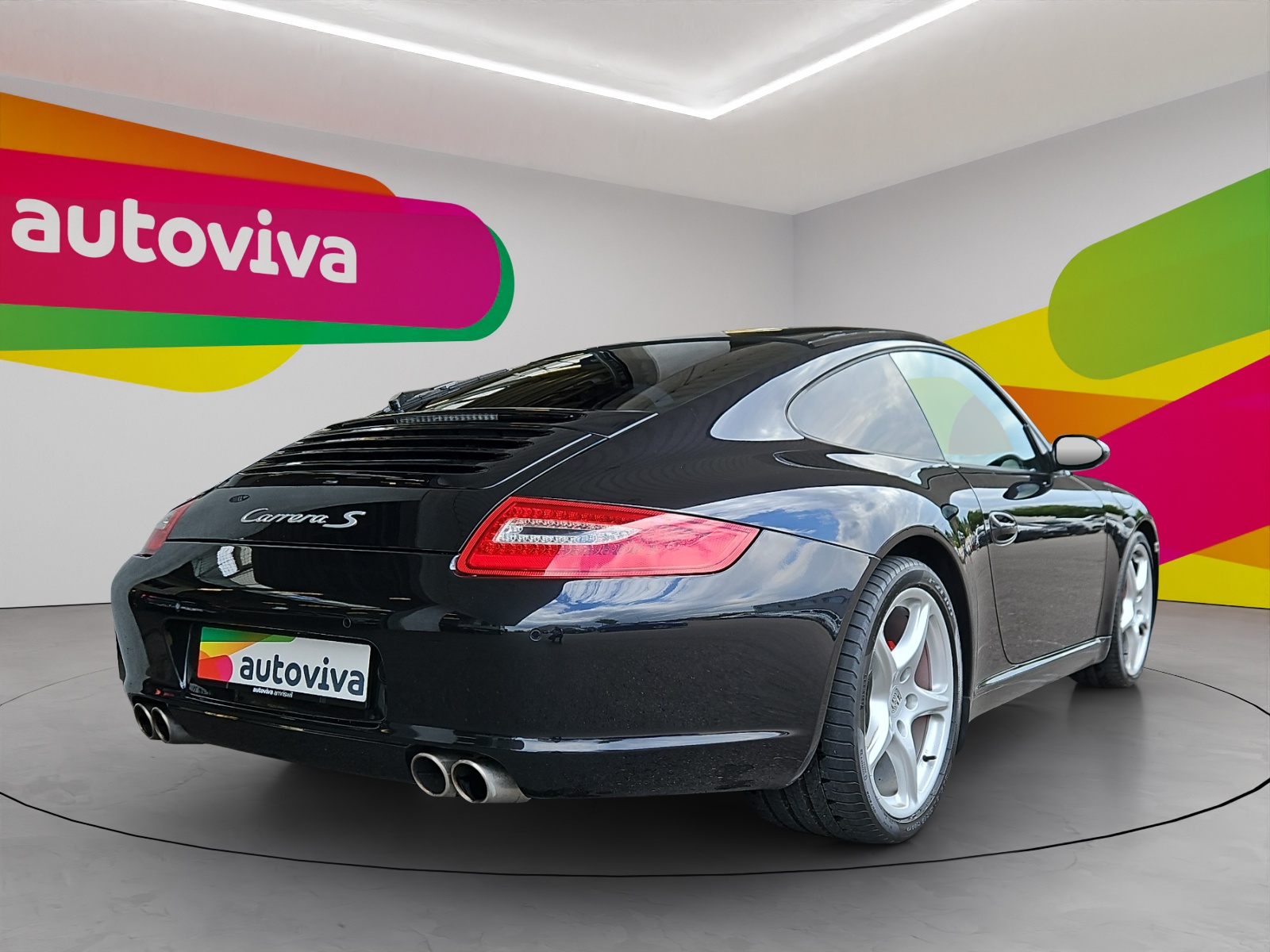 PORSCHE 911 Carrera S-image-2