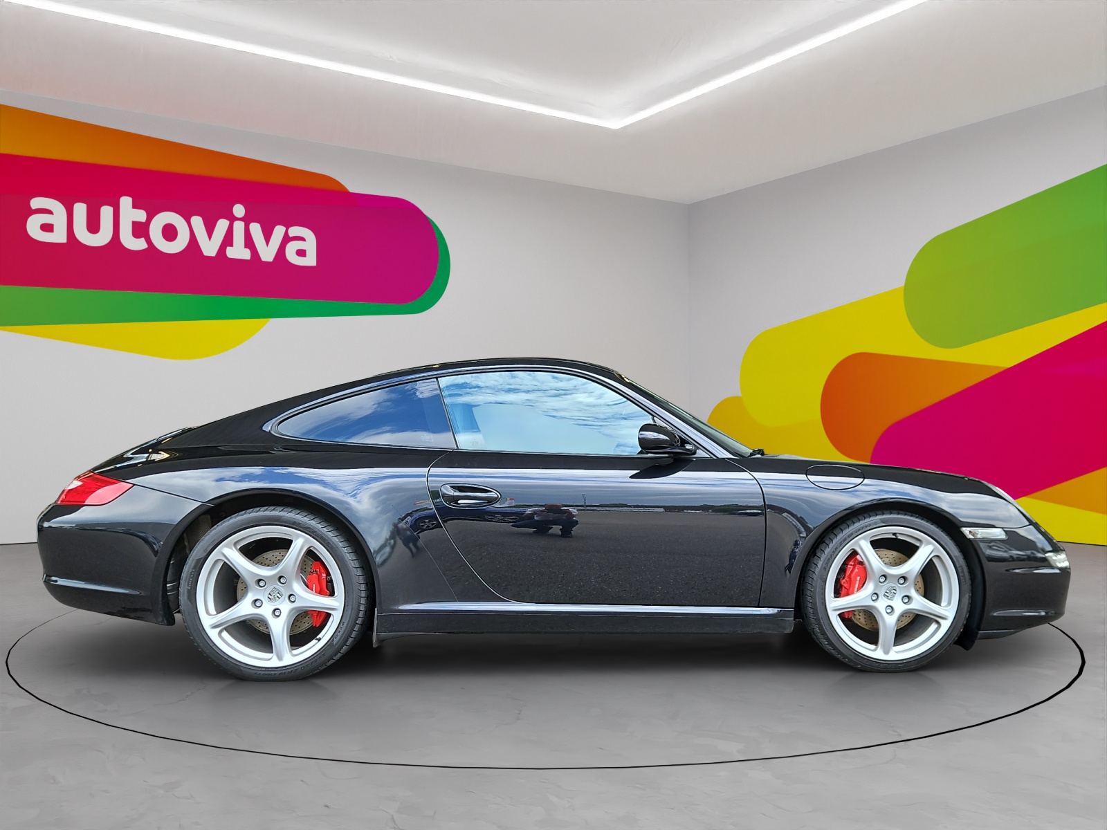 PORSCHE 911 Carrera S-image-3