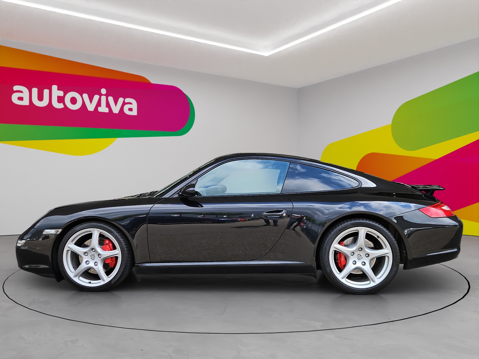 PORSCHE 911 Carrera S-image-1