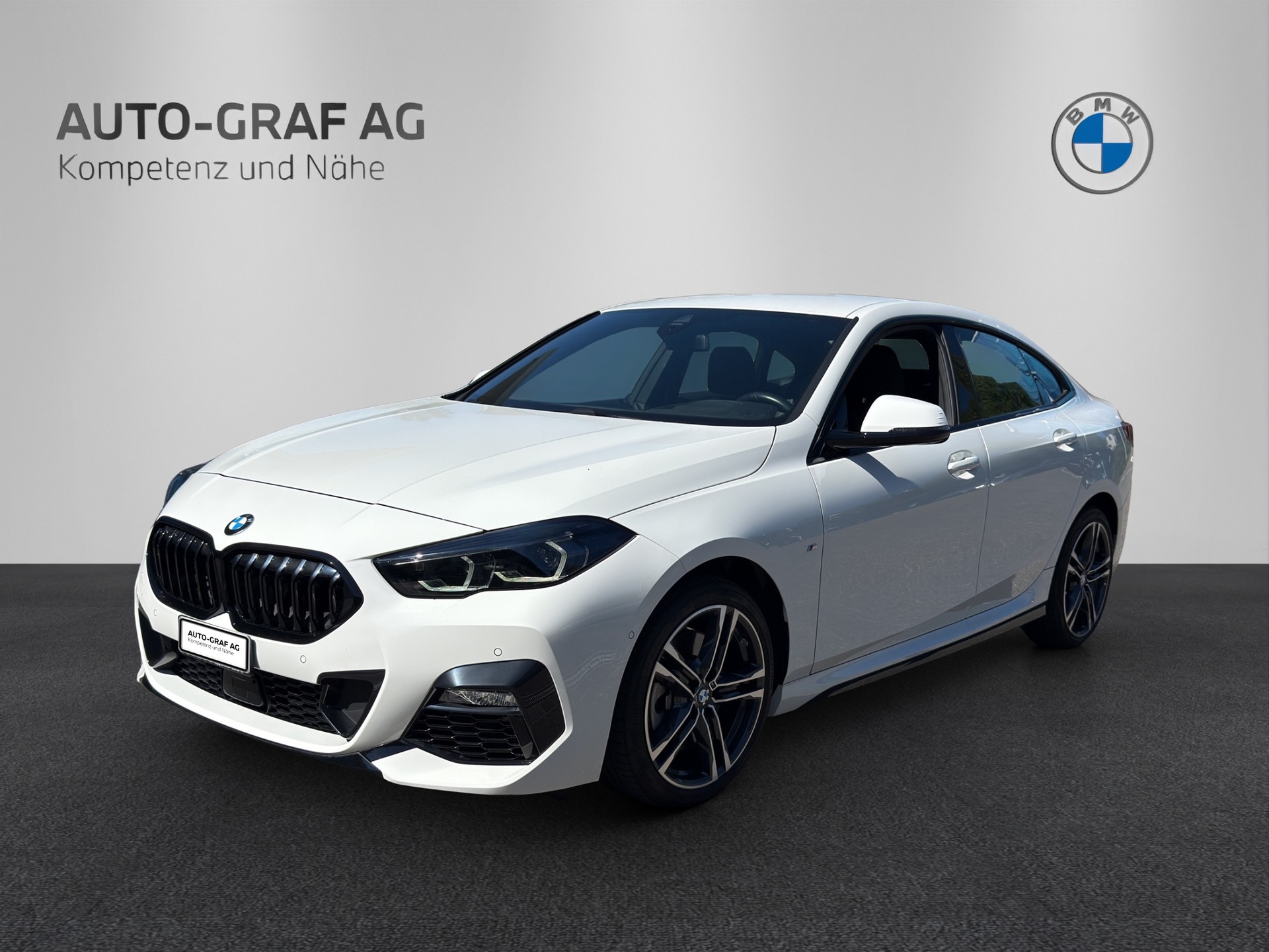 BMW 220d M Sport xDrive Gran Coupé
