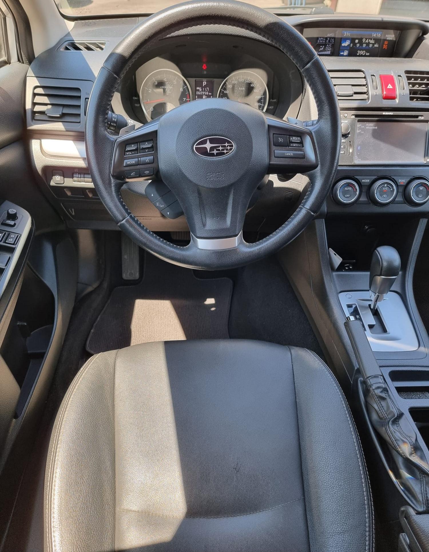 SUBARU XV 2.0i Swiss Three-image-5
