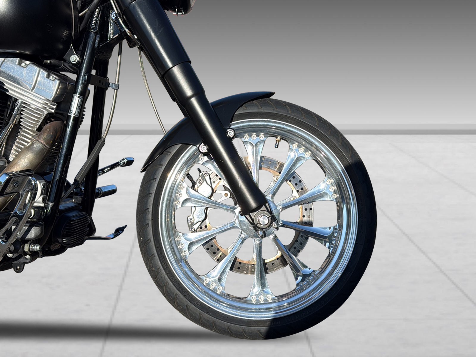 HARLEY-DAVIDSON FLSTI Softail Heritage-image-5