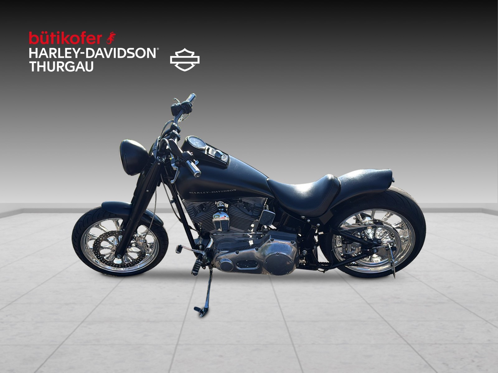 HARLEY-DAVIDSON FLSTI Softail Heritage-image-7