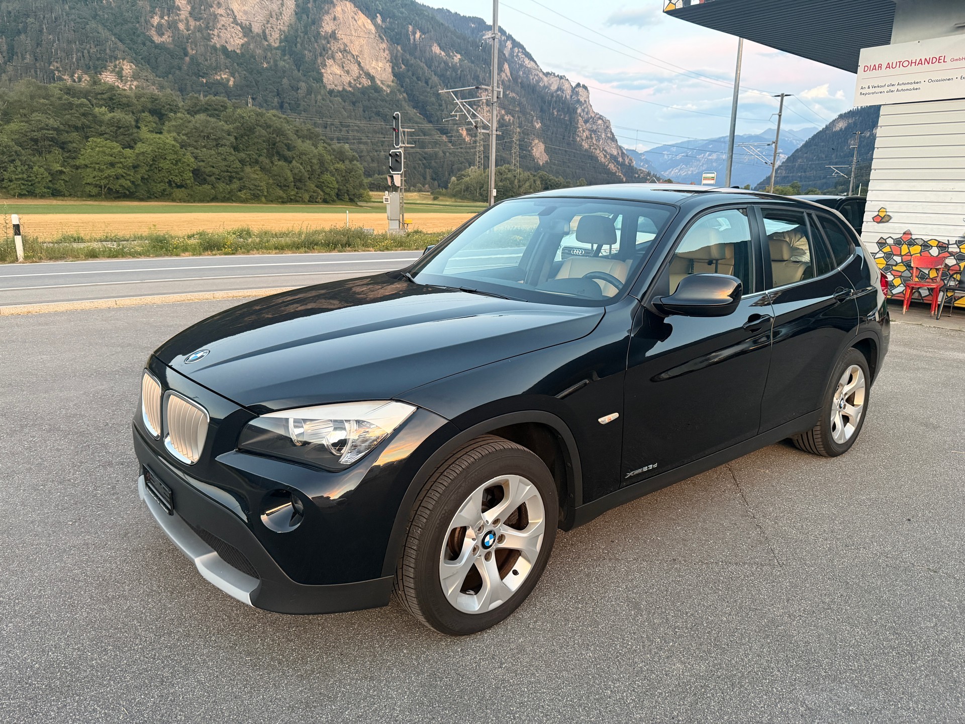 BMW X1 xDrive 23d-image-1