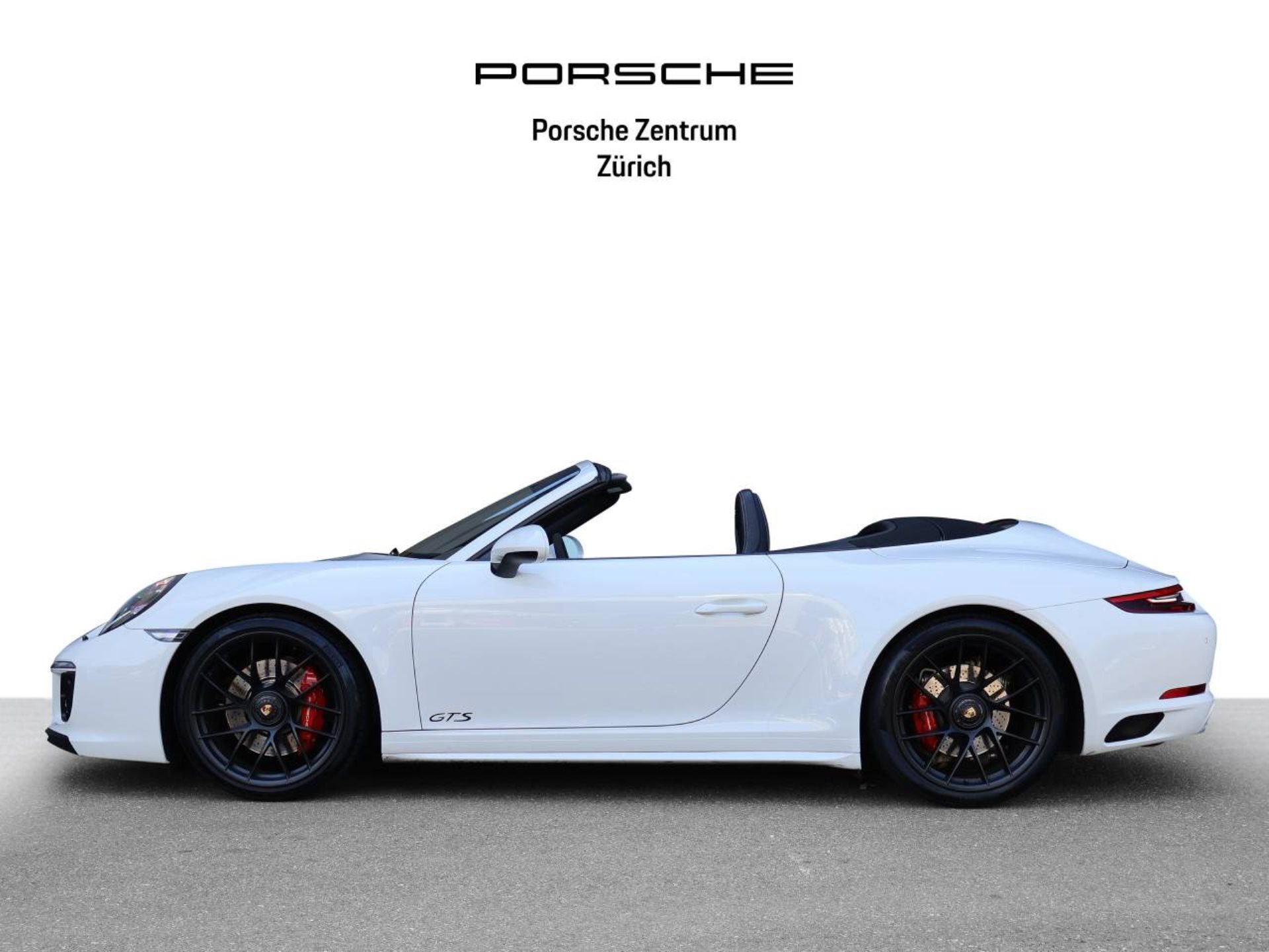 PORSCHE 911 Carrera 4 GTS Cabriolet-image-1