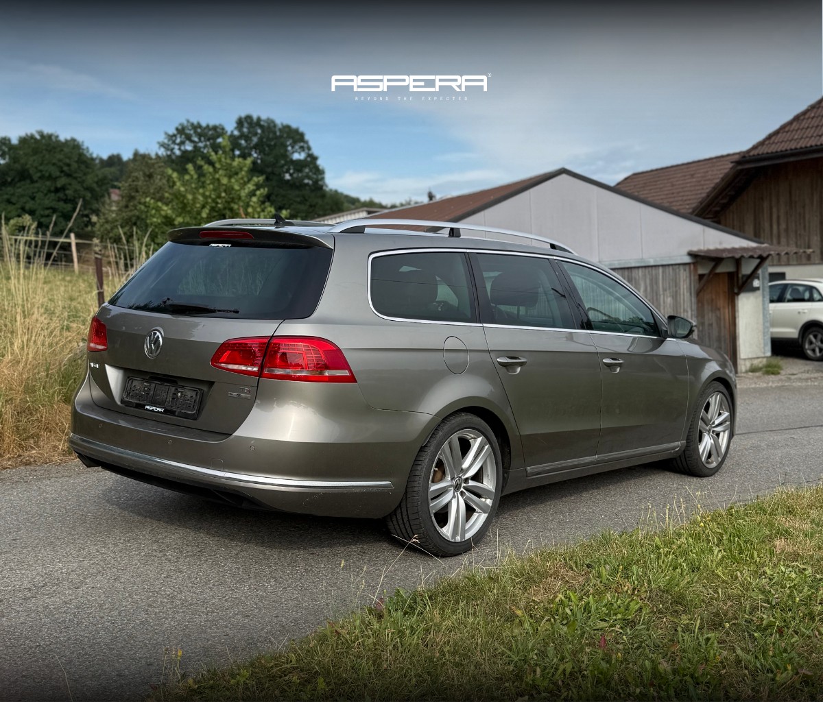 VW Passat Variant 1.6 TDI BMT Comfortline-image-2