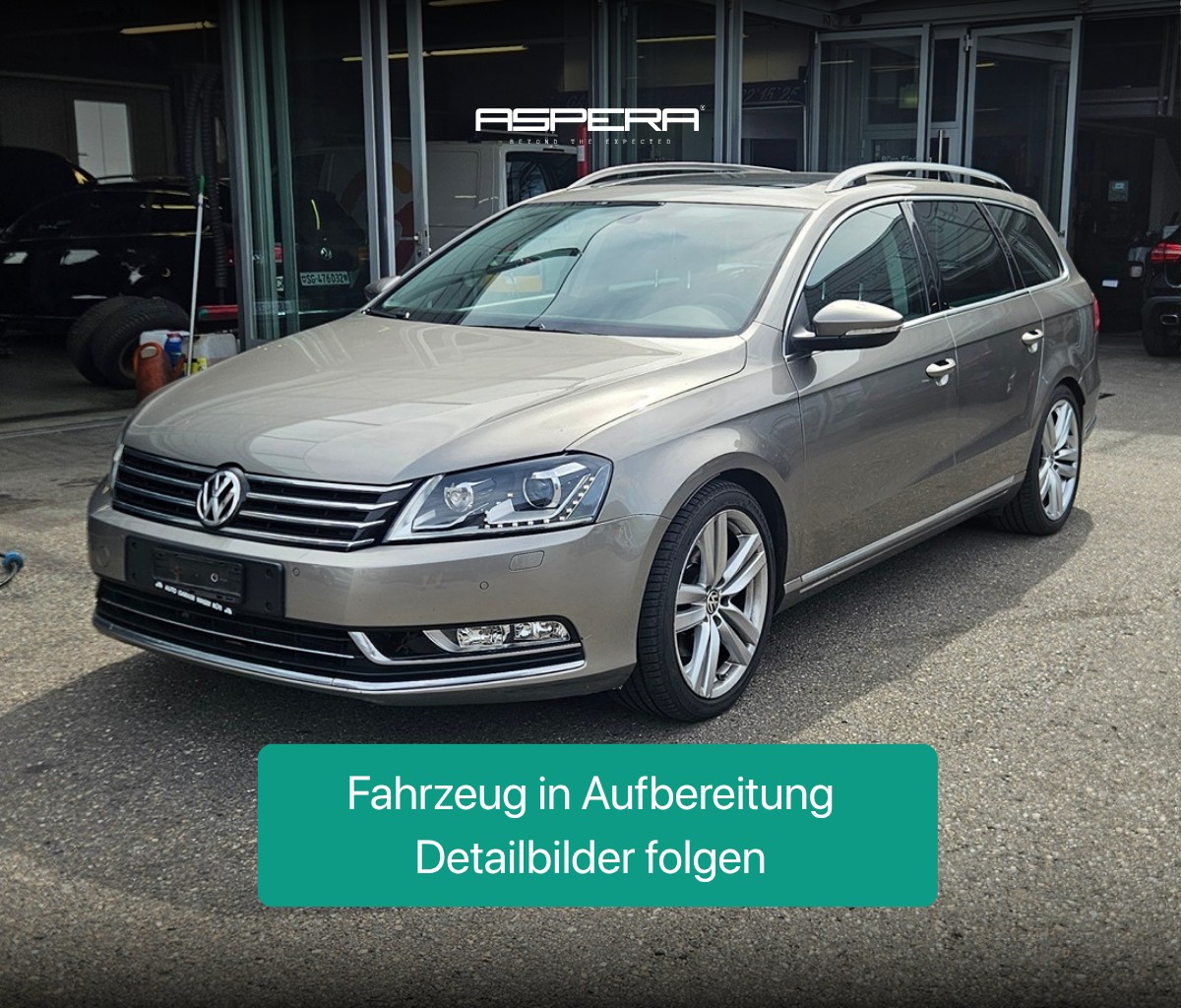 VW Passat Variant 1.6 TDI BMT Comfortline-image-0