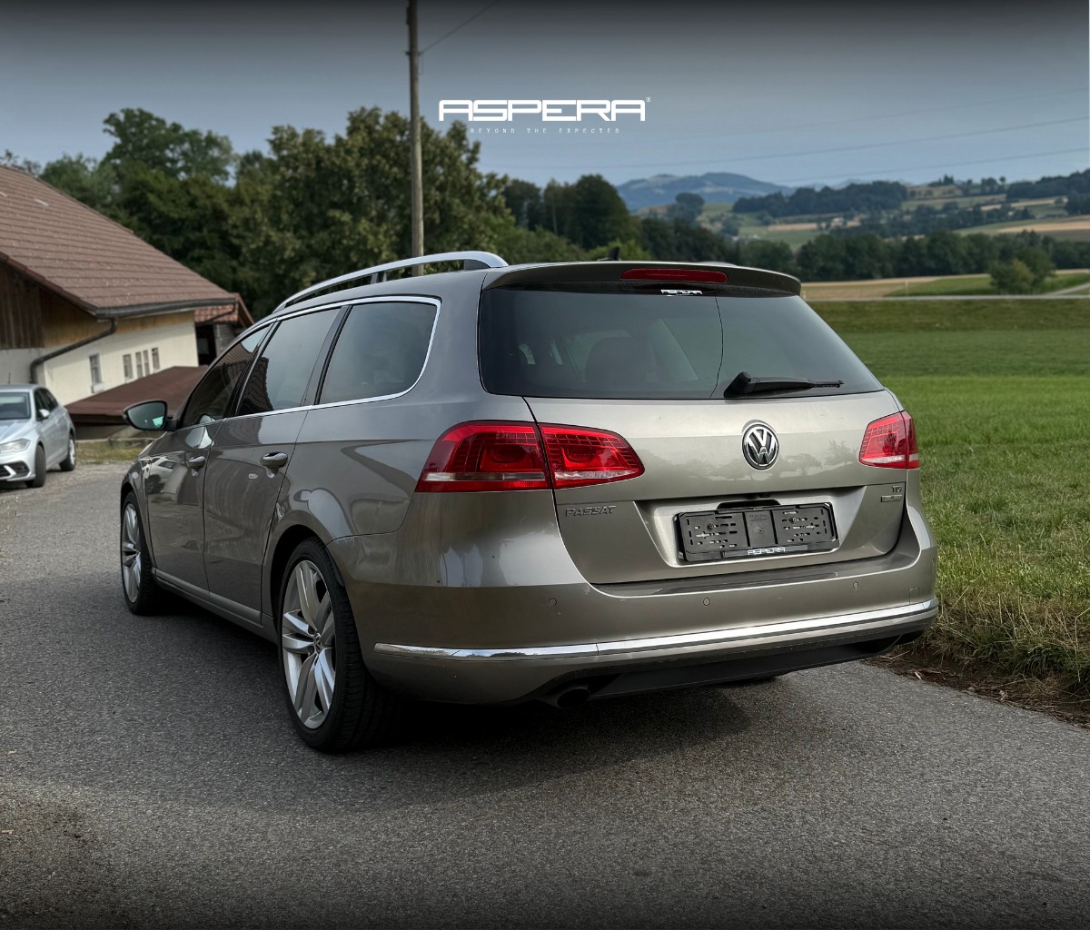 VW Passat Variant 1.6 TDI BMT Comfortline-image-4
