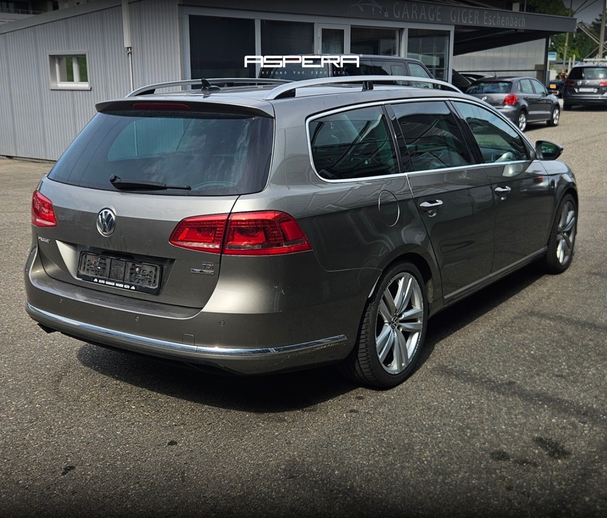 VW Passat Variant 1.6 TDI BMT Comfortline-image-3