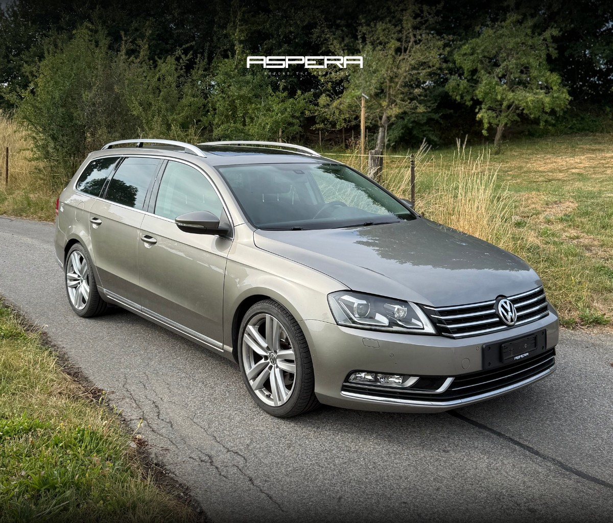 VW Passat Variant 1.6 TDI BMT Comfortline-image-0
