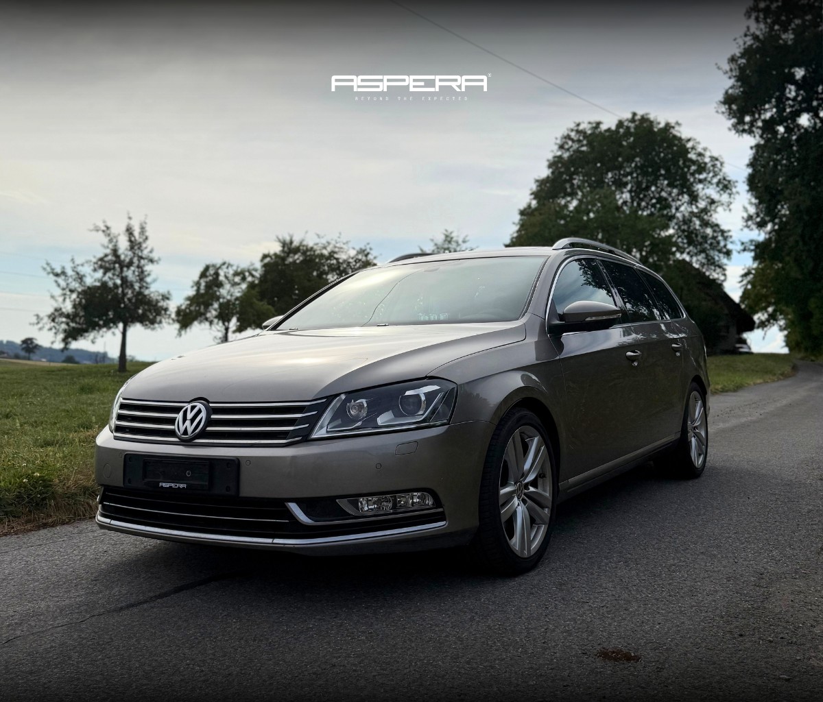VW Passat Variant 1.6 TDI BMT Comfortline-image-1