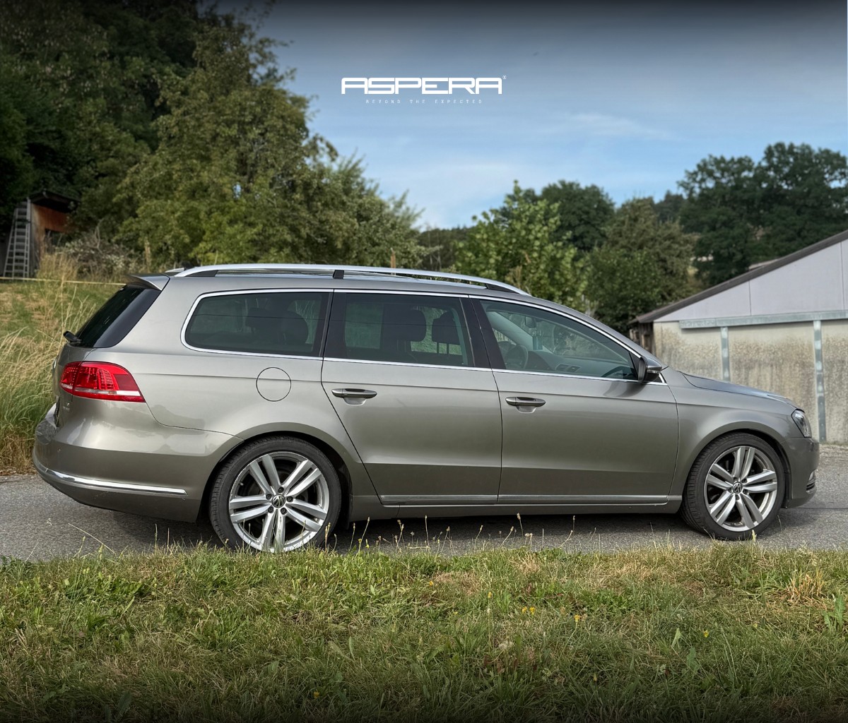 VW Passat Variant 1.6 TDI BMT Comfortline-image-3